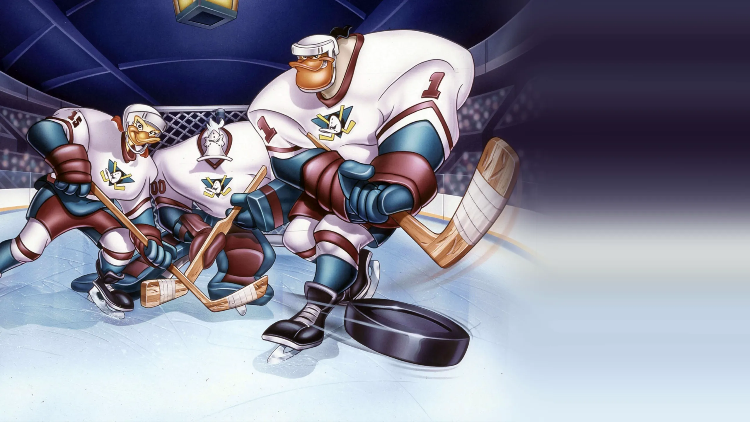 Mighty Ducks