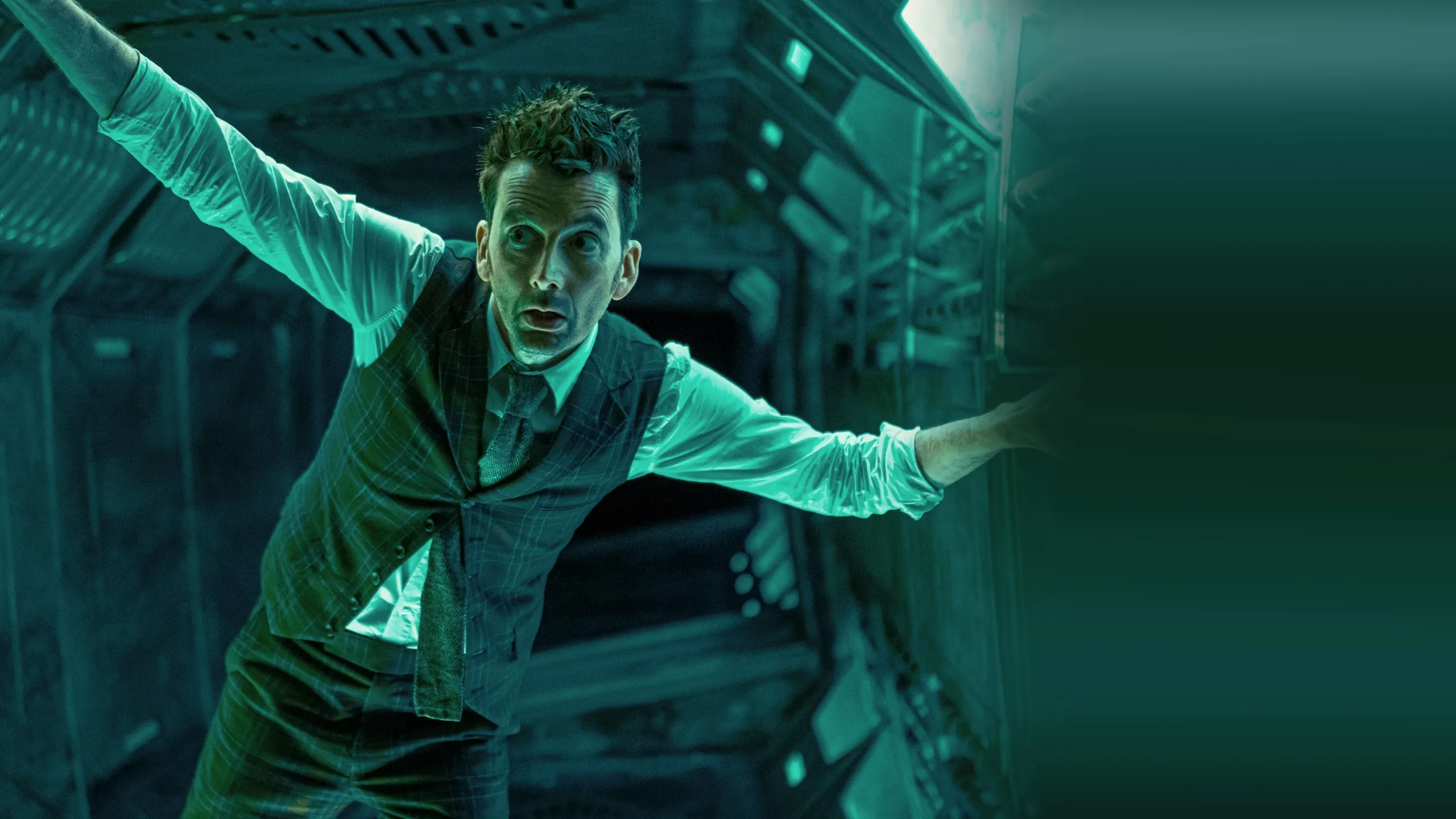 Doctor Who: Wild Blue Yonder