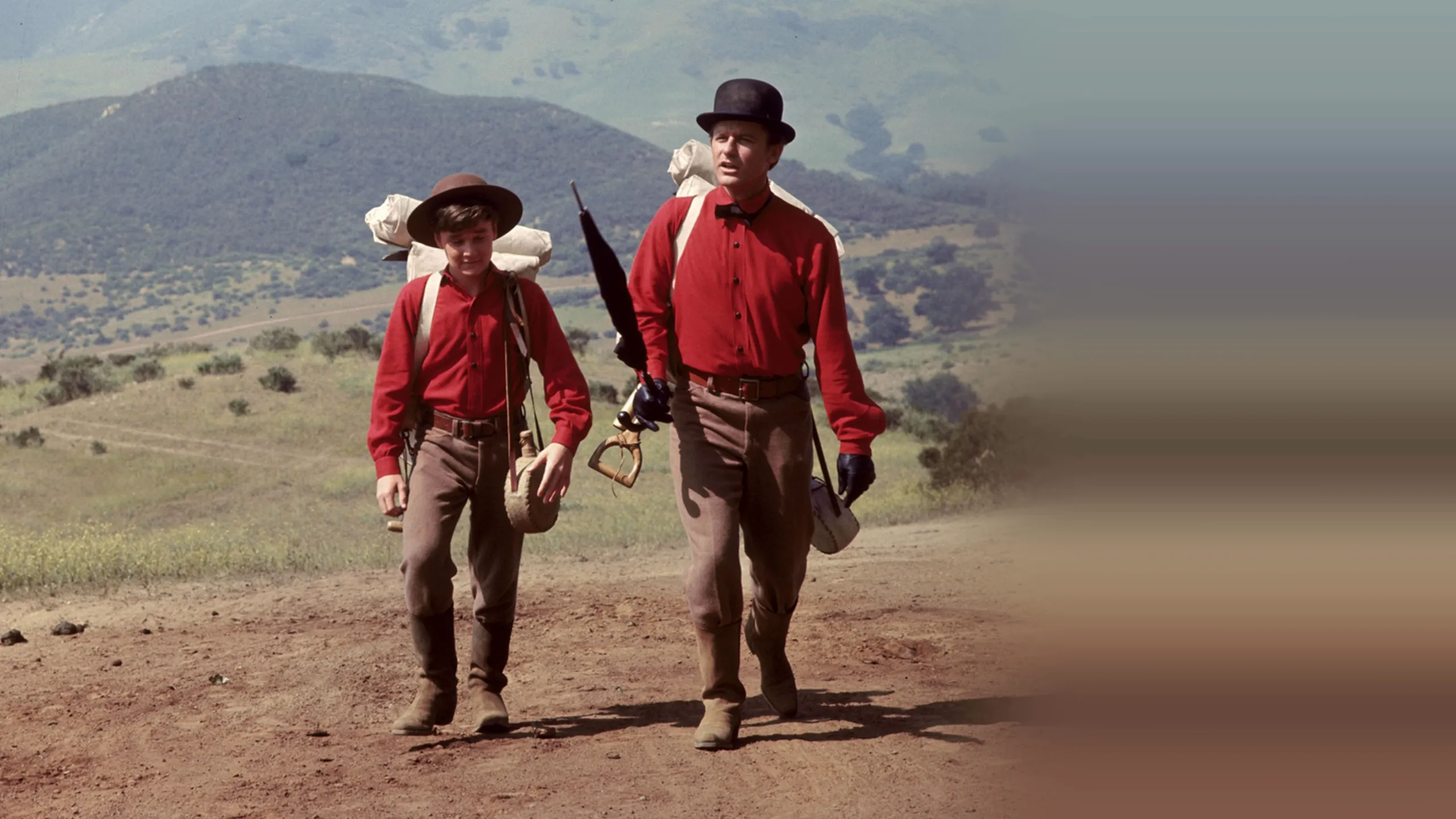 The Adventures of Bullwhip Griffin