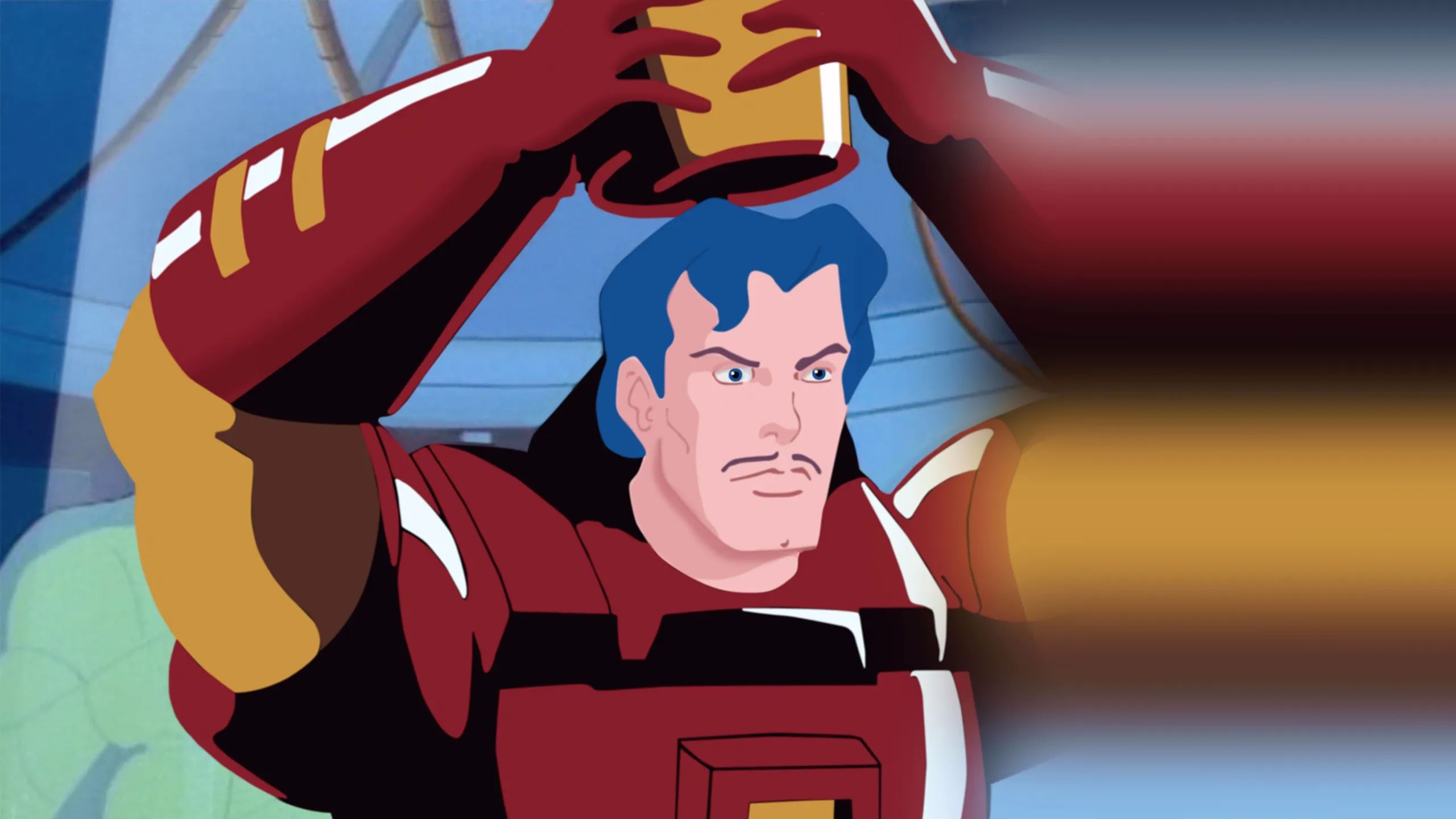 Iron Man