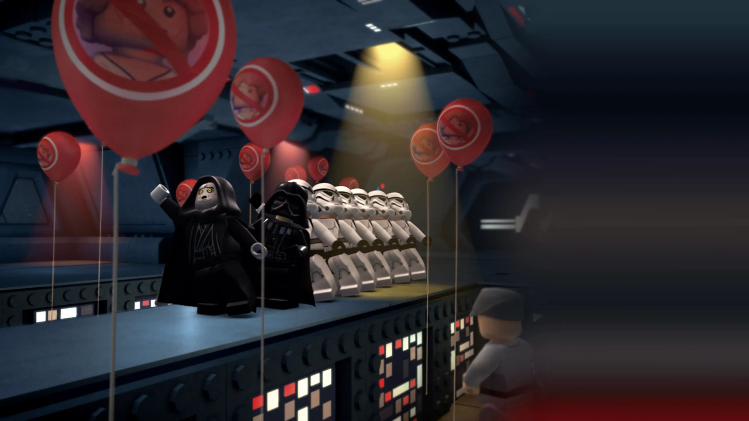 LEGO Star Wars: The New Yoda Chronicles – Duel of the Skywalkers
