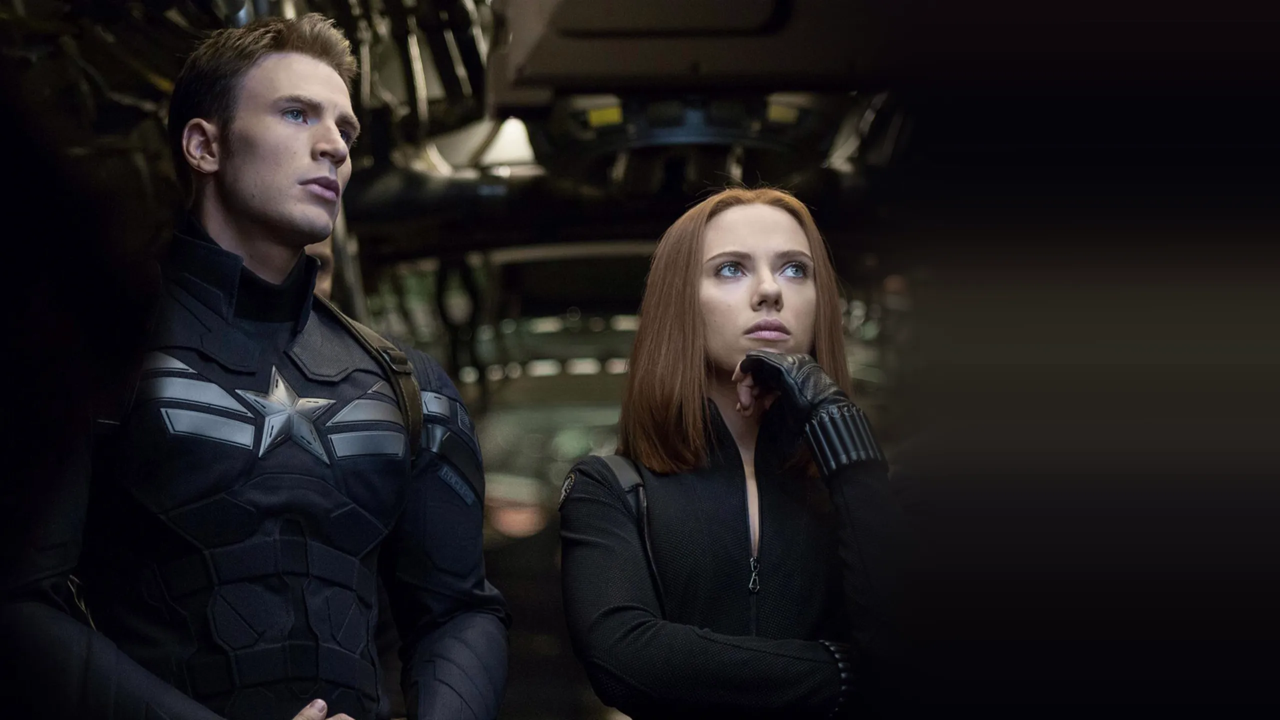 Captain America: The Winter Soldier