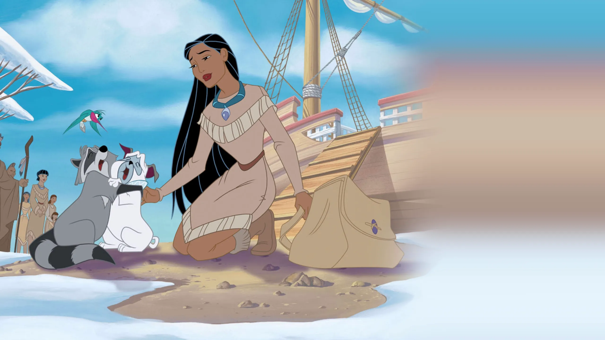 Pocahontas II: Journey to a New World