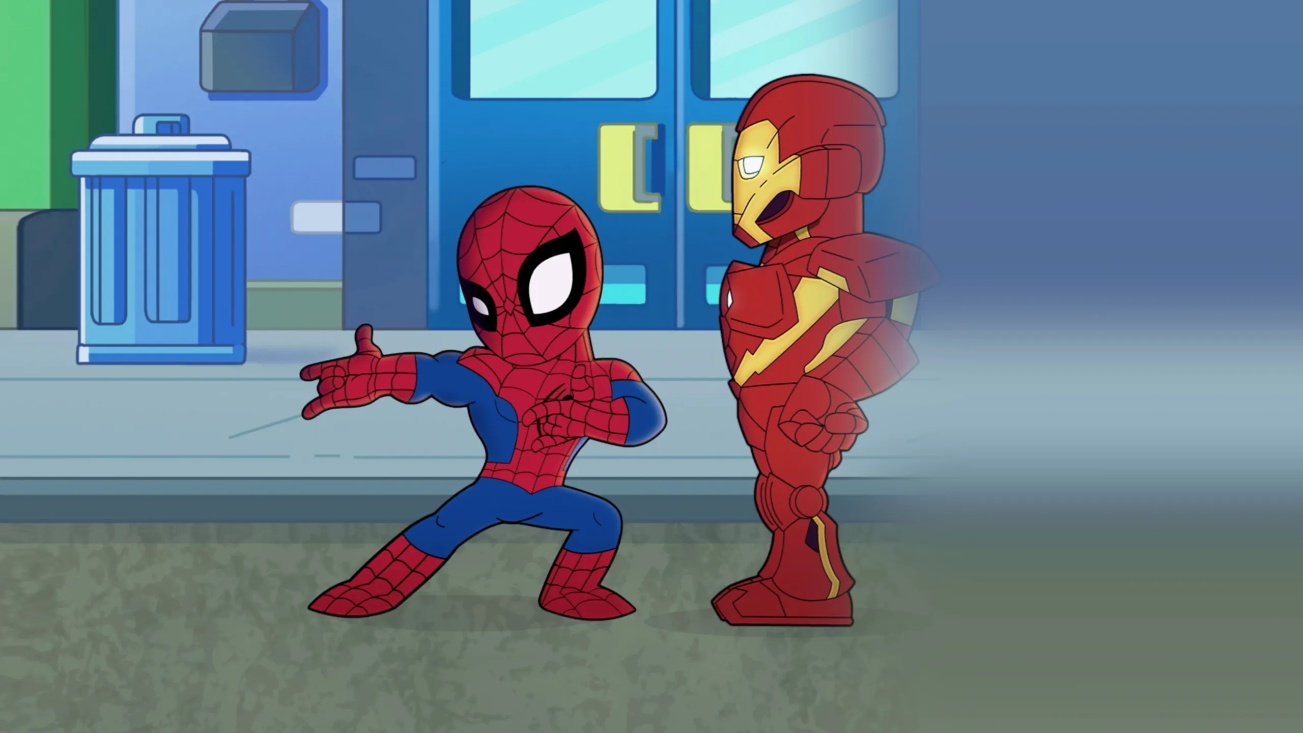 Marvel Super Hero Adventures