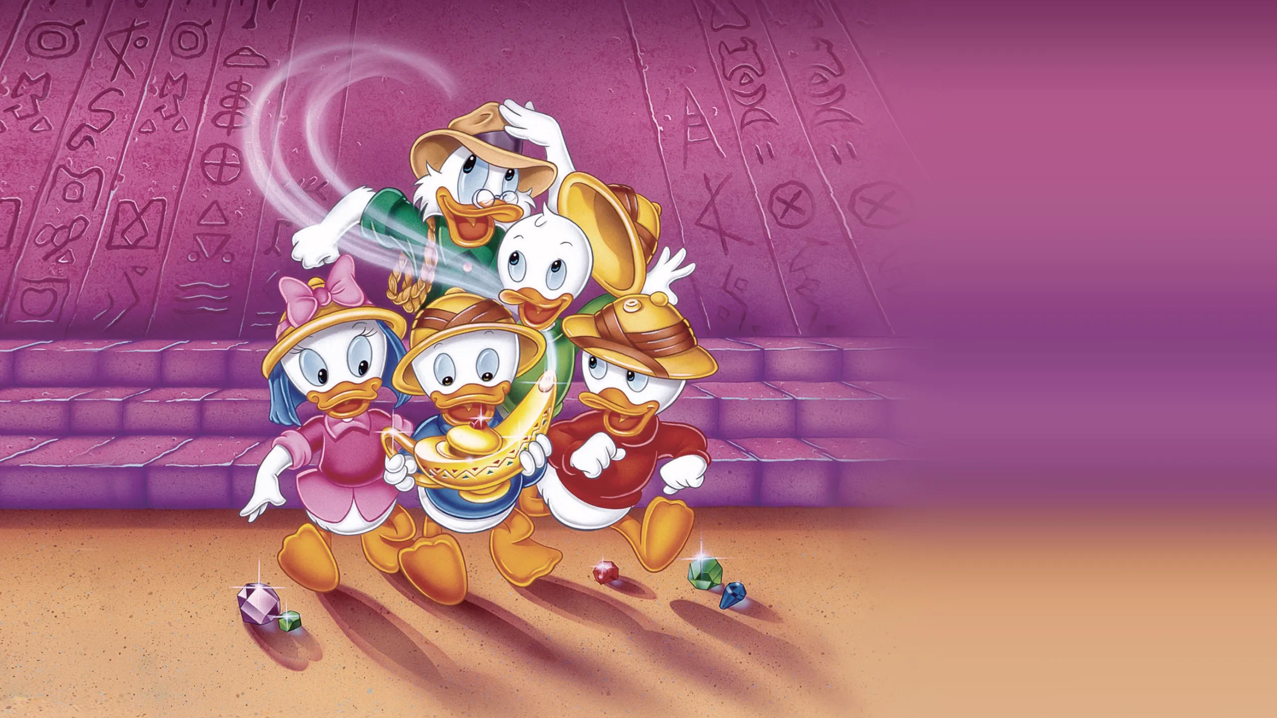 Ducktales the Movie: Treasure of the Lost Lamp