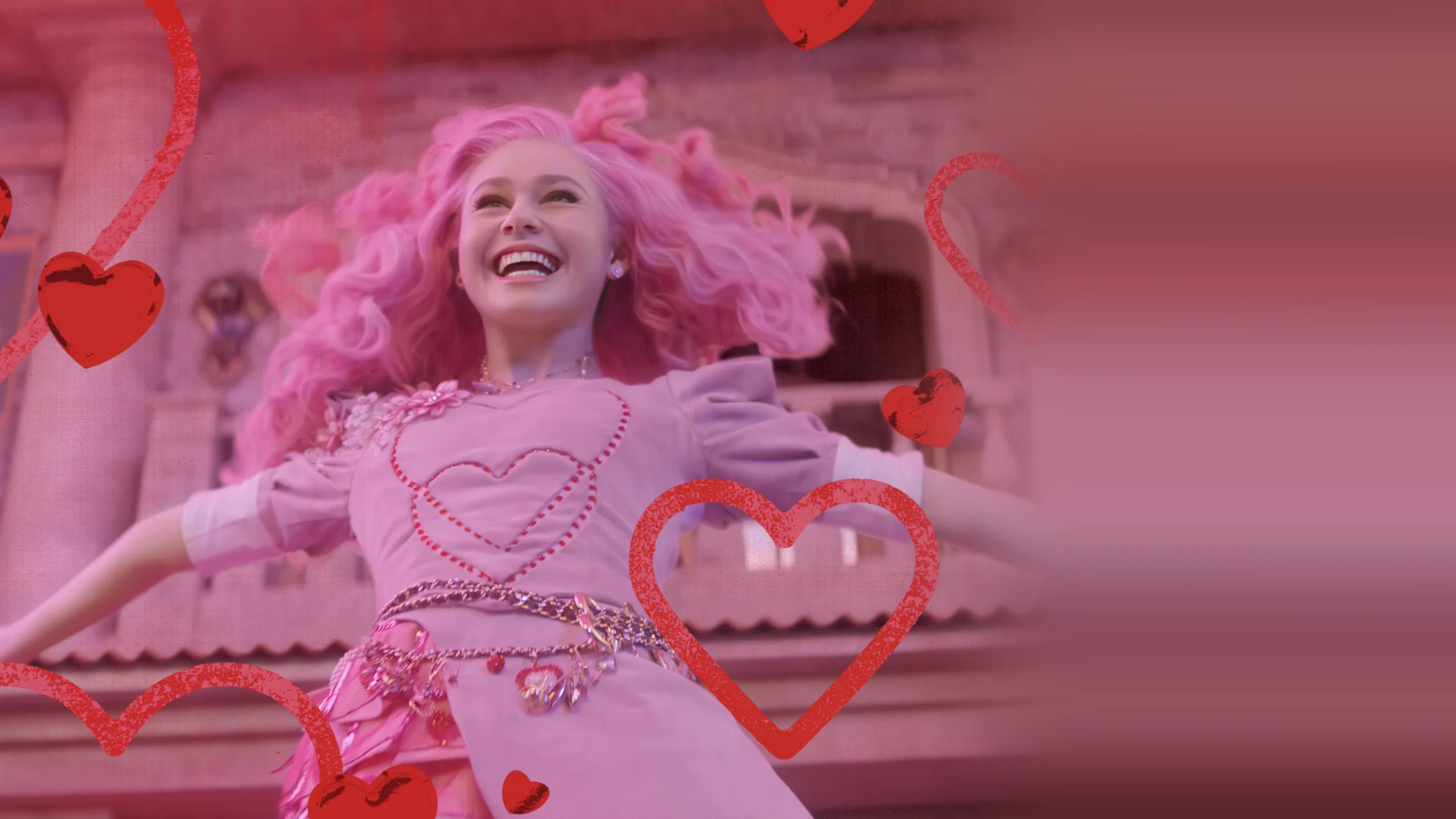 Descendants: The Rise of Red المرافقة في الغناء
