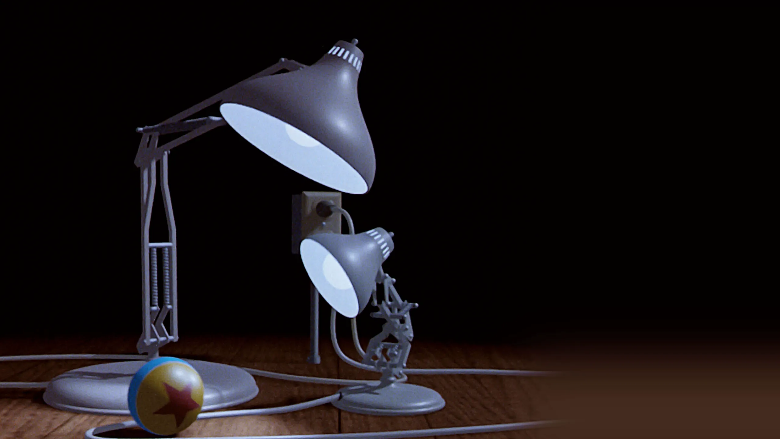 The Pixar Story