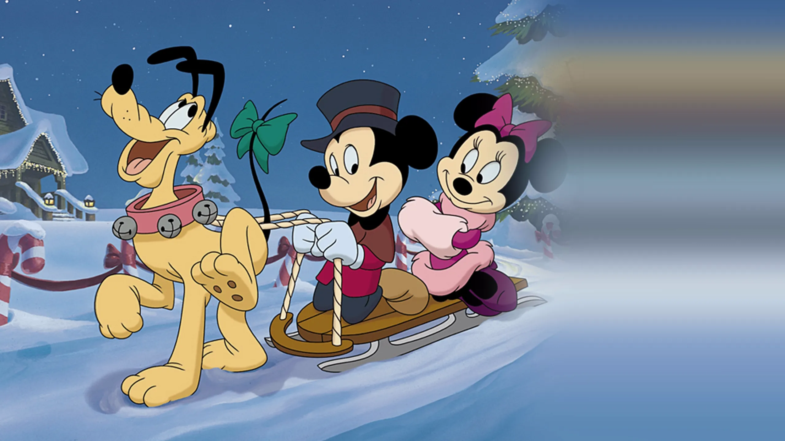 Mickey's Once Upon a Christmas