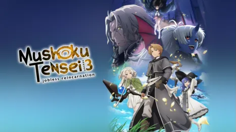 thumbnail - Mushoku Tensei: Jobless Reincarnation
