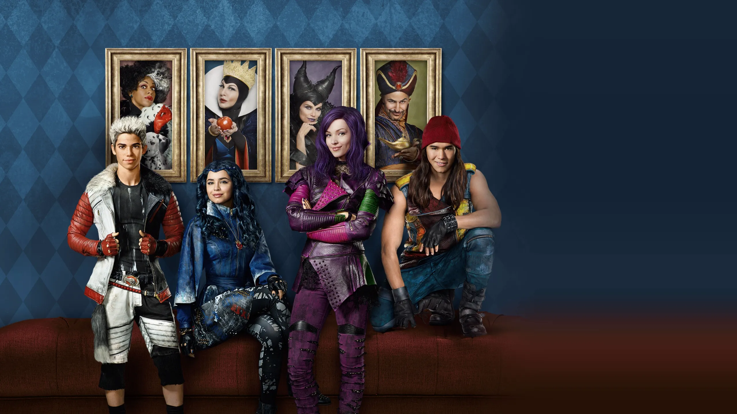 Descendants
