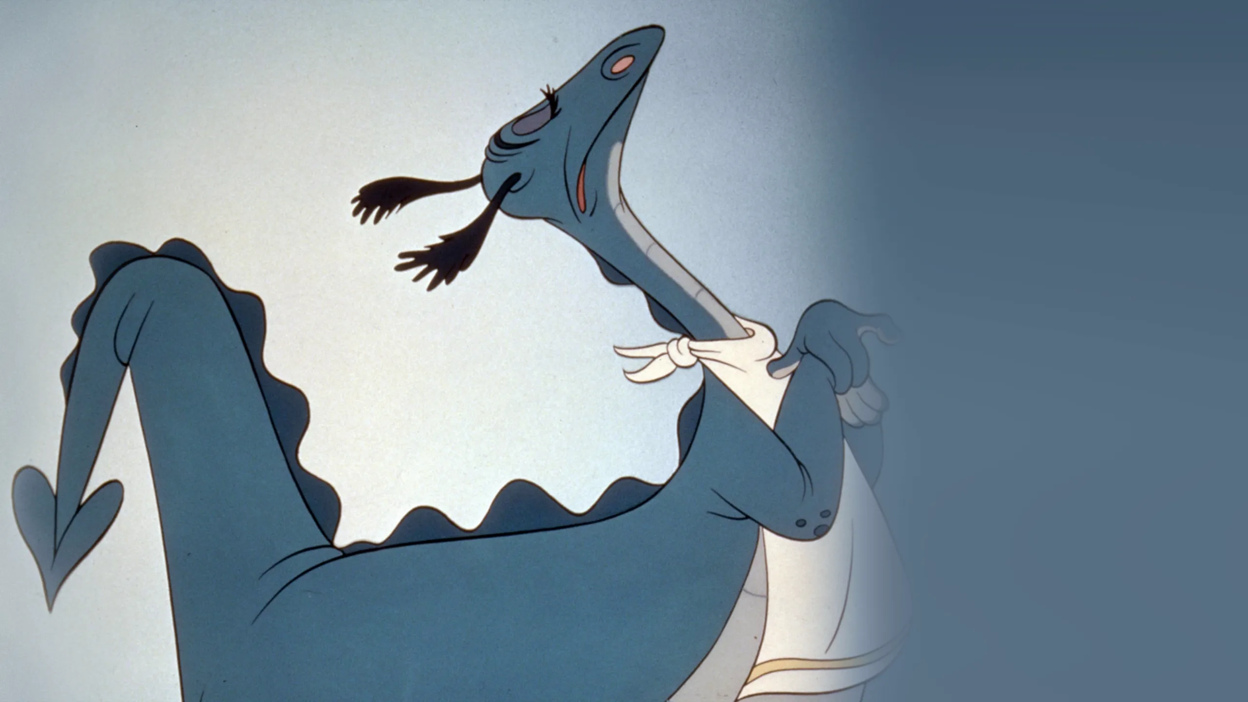 The Reluctant Dragon