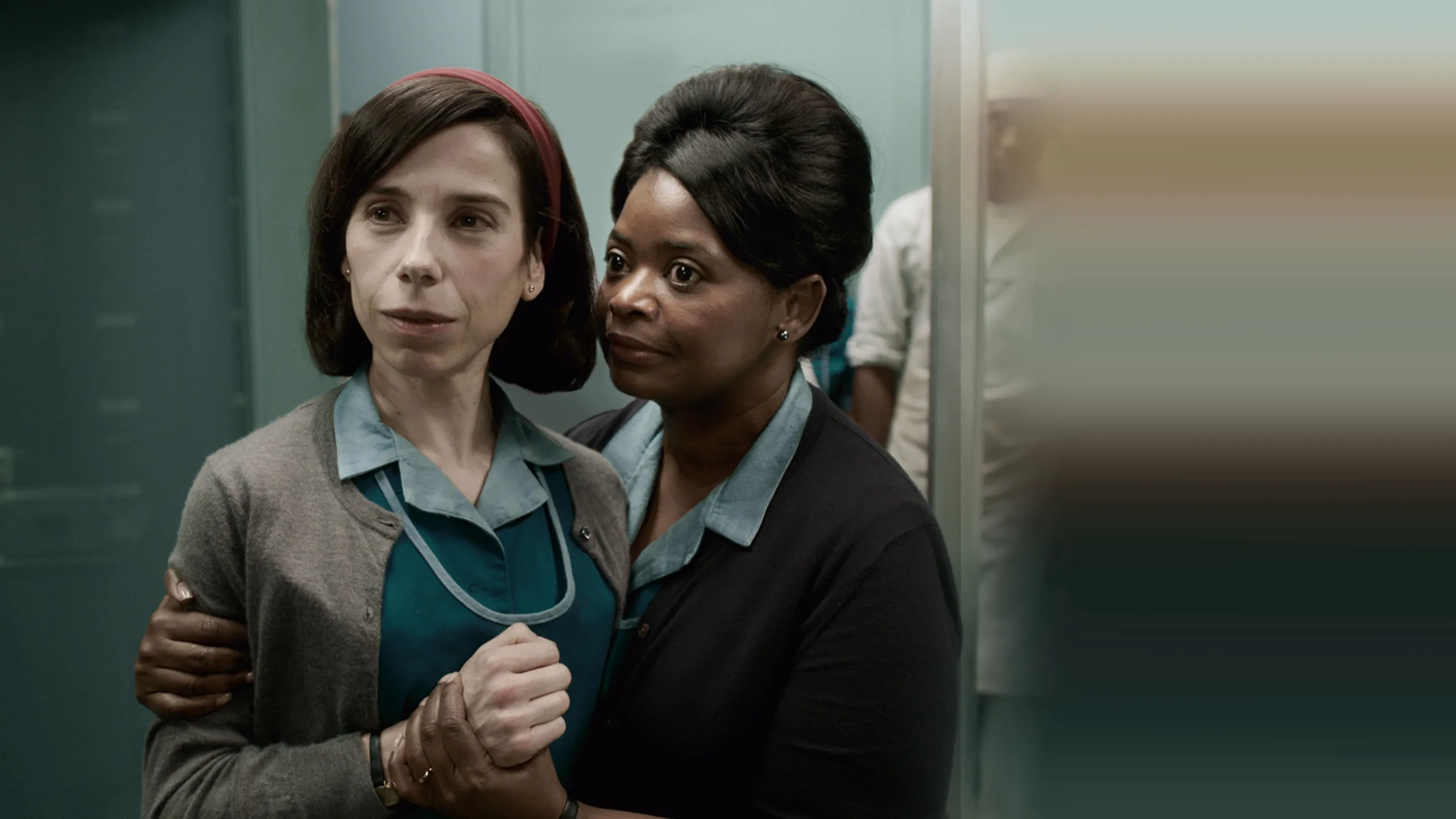 The Shape Of Water