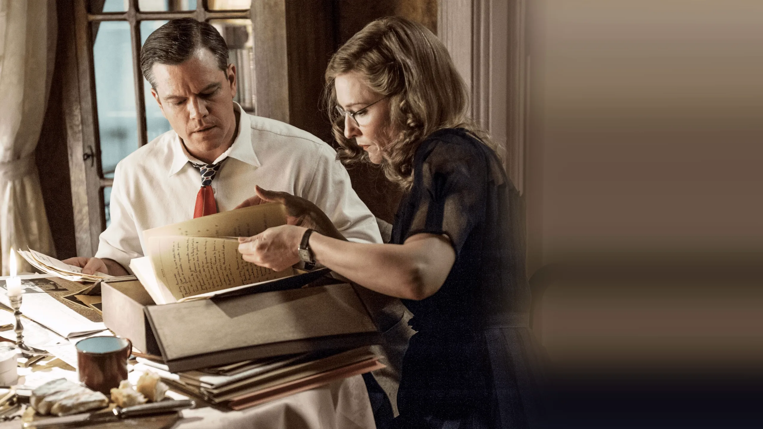 The Monuments Men