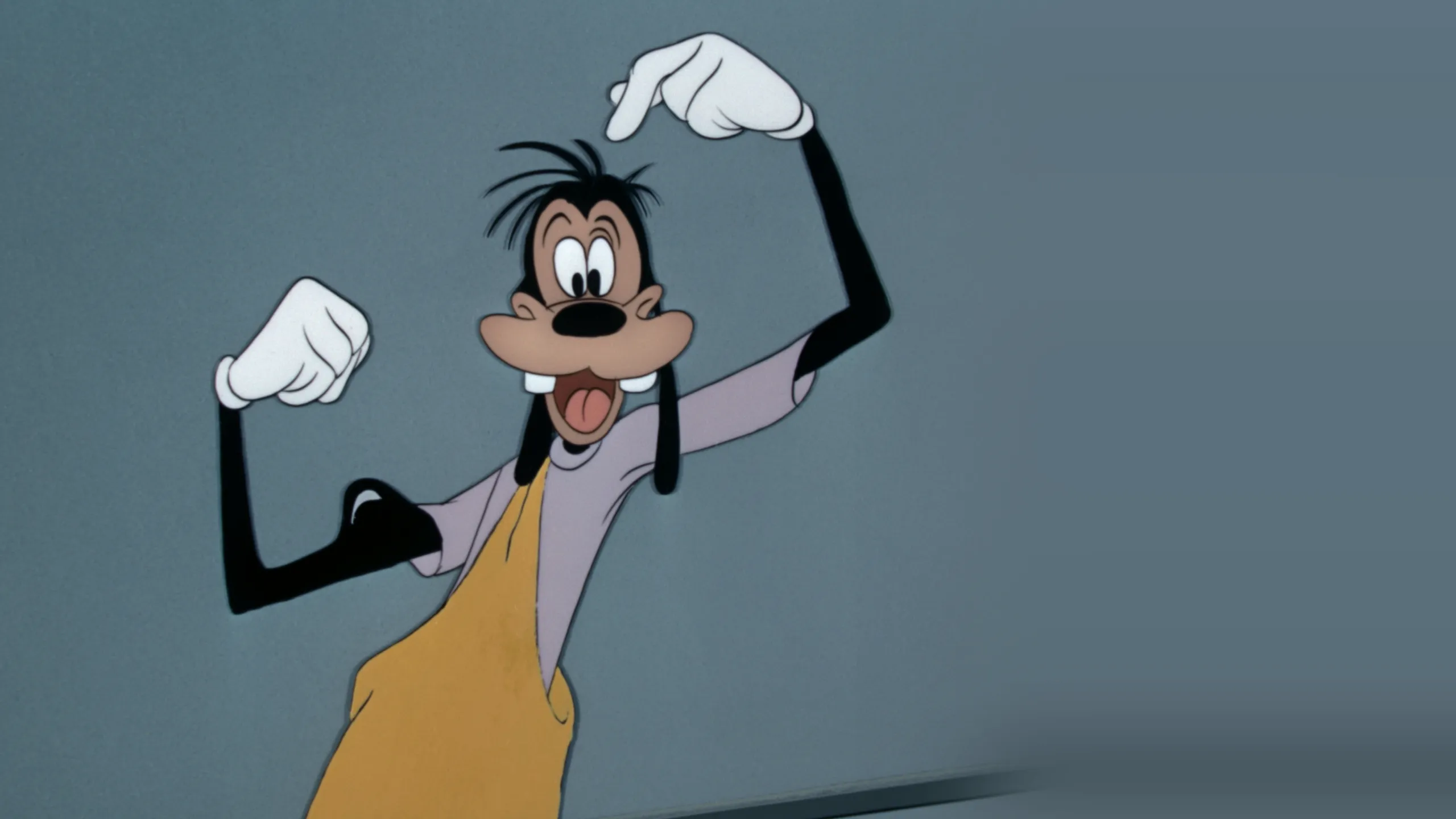 Goofy Gymnastics