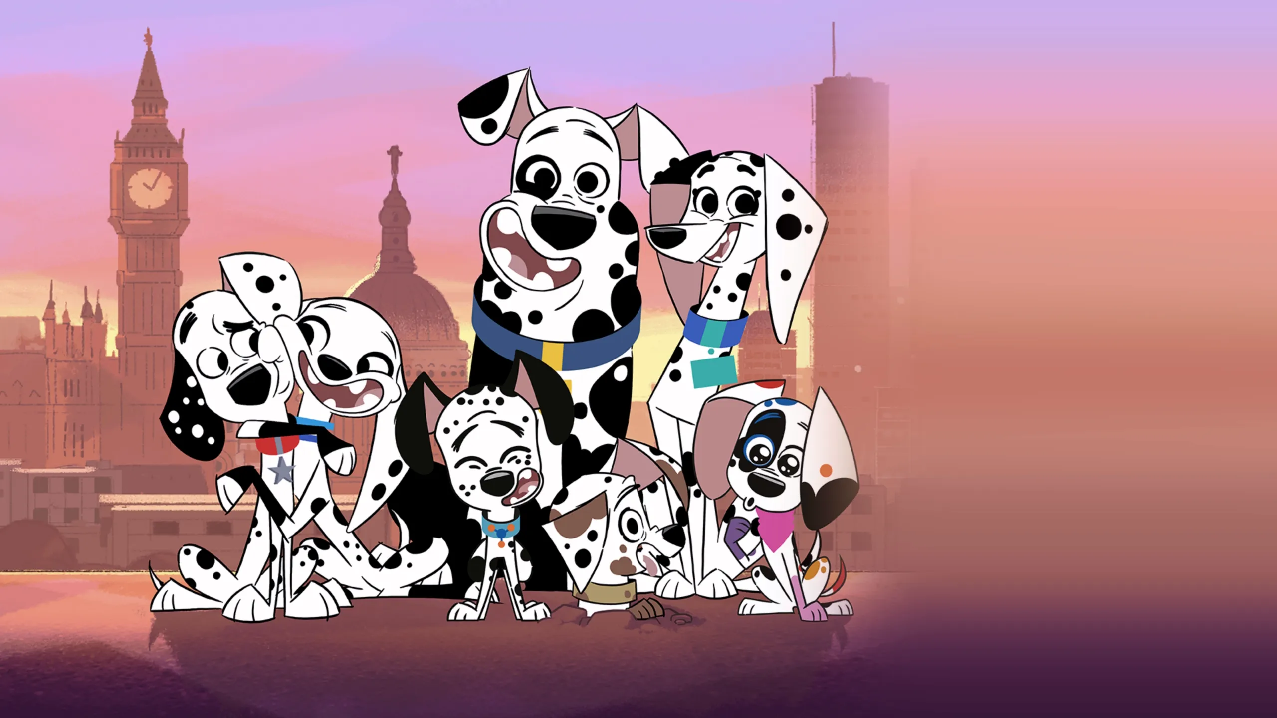 101 Dalmatian Street