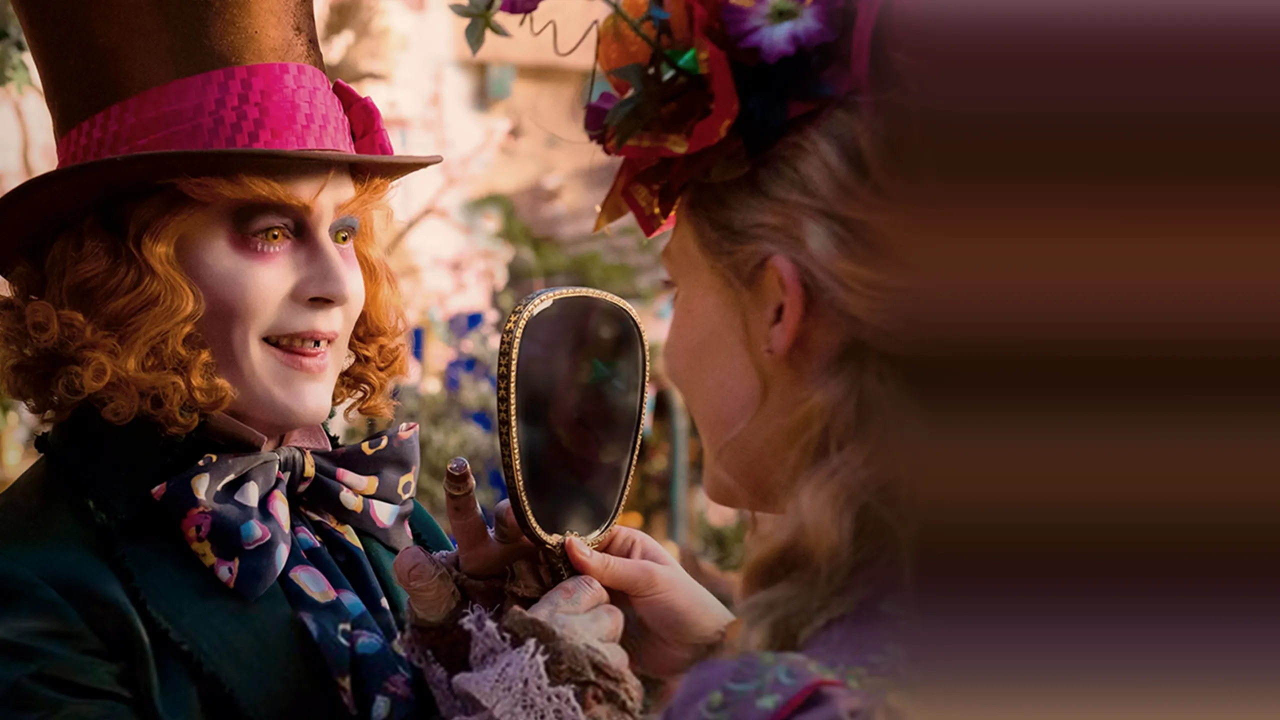 Alice Through the Looking Glass