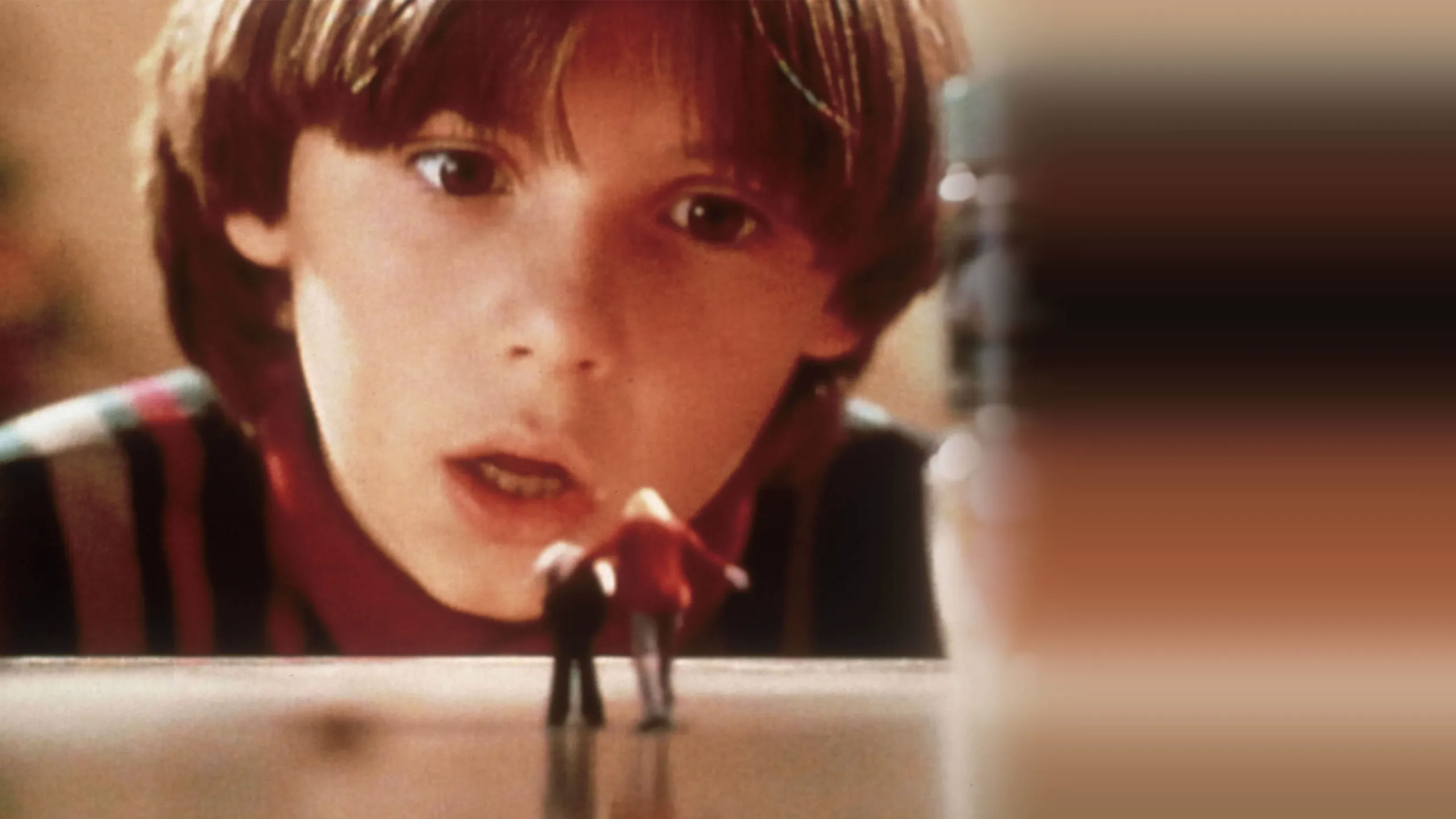 Honey, We Shrunk Ourselves