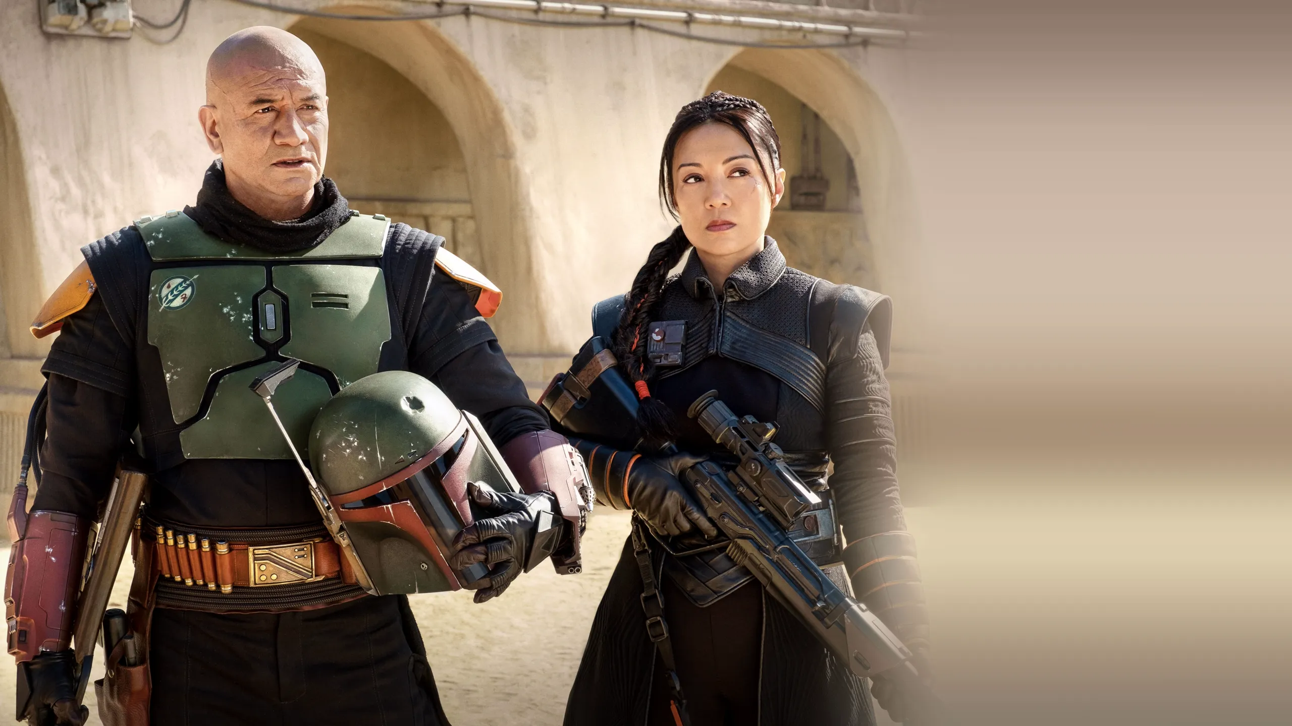 The Book of Boba Fett
