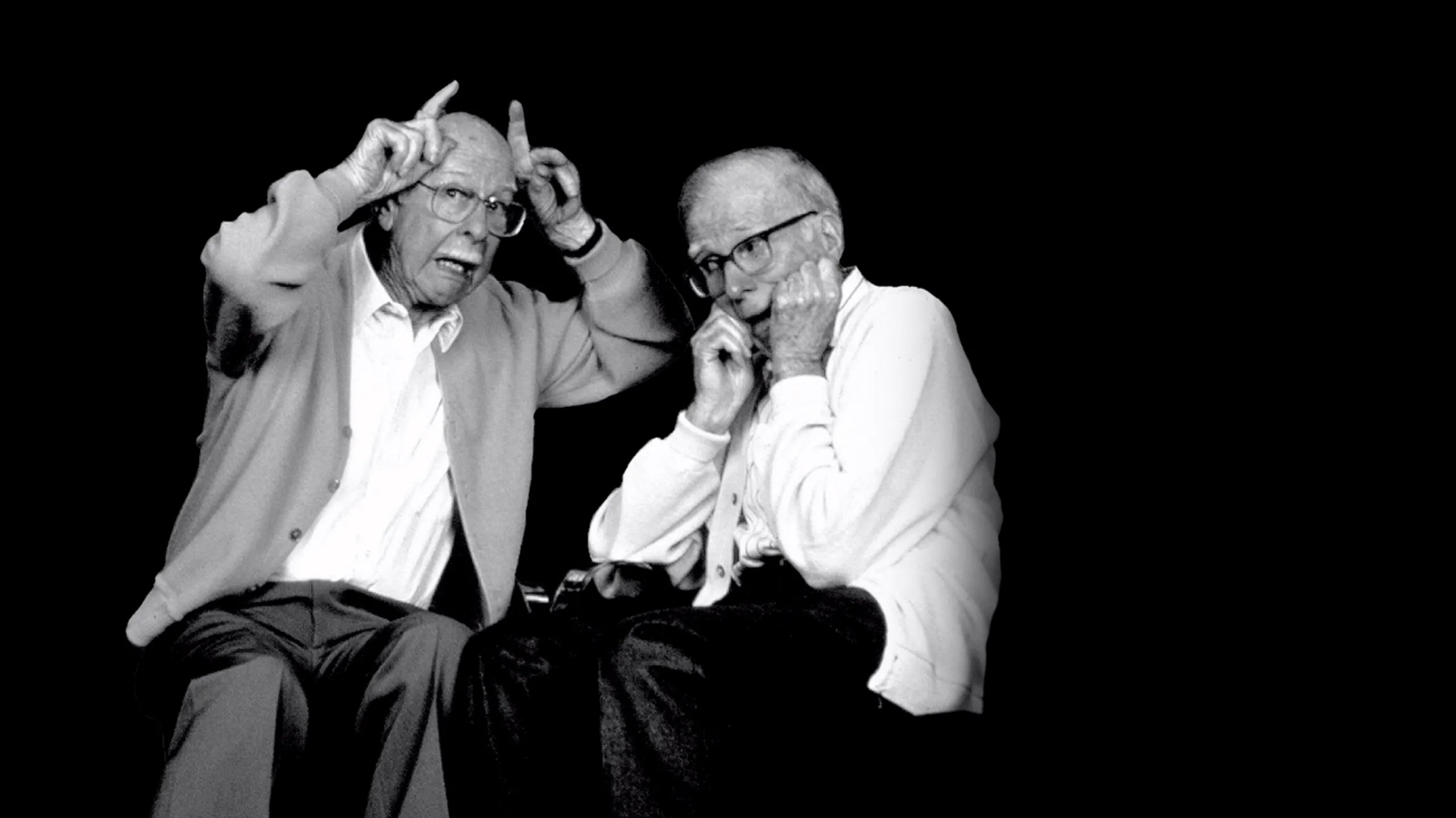 Frank and Ollie