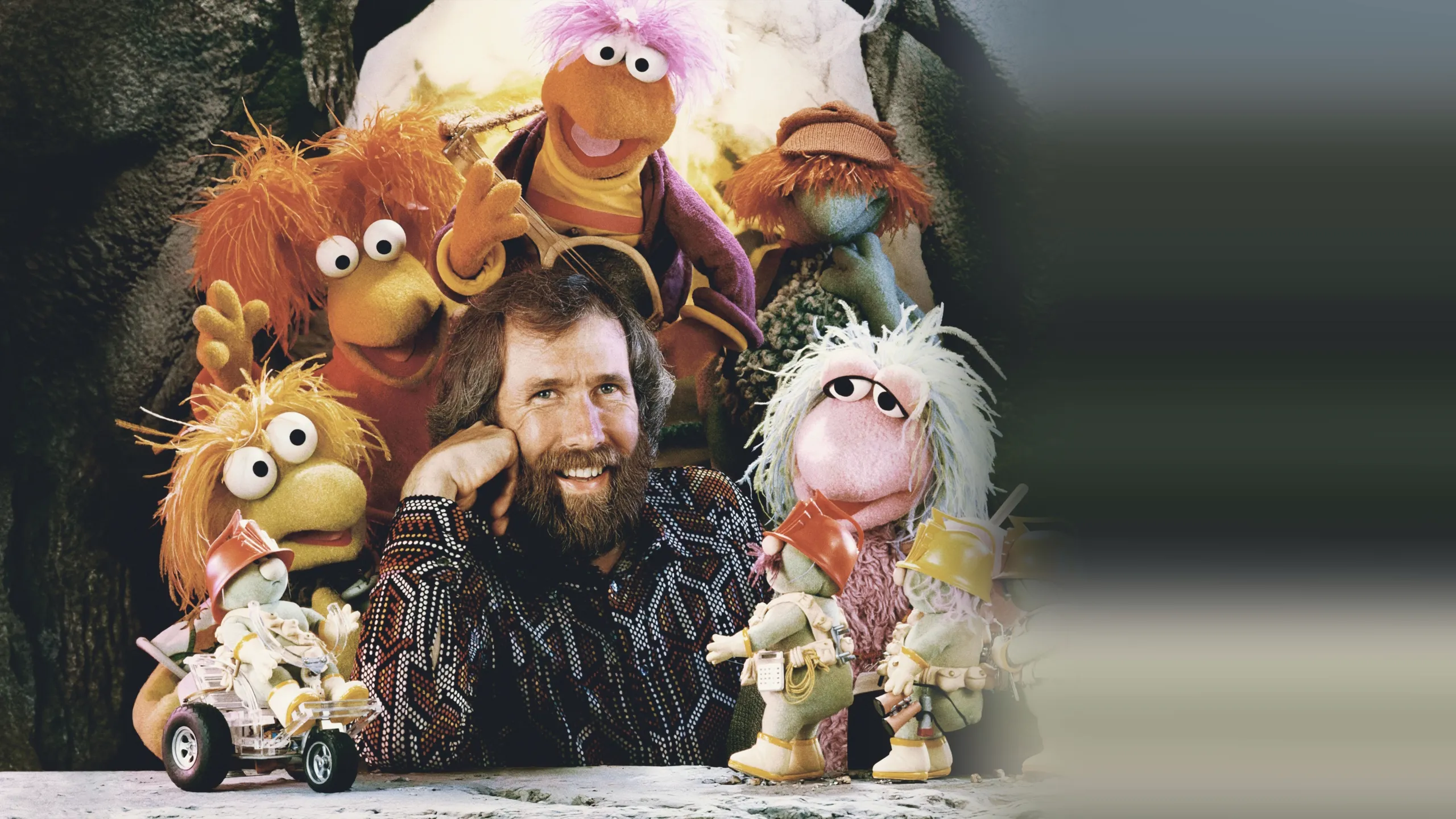 Jim Henson Idea Man