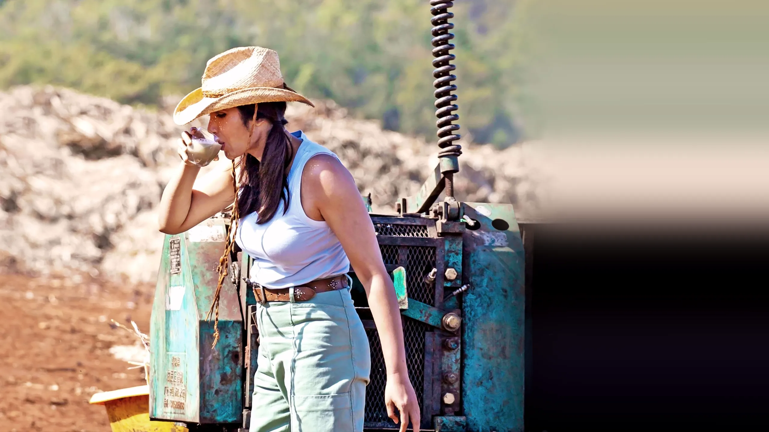 Taste the Nation with Padma Lakshmi