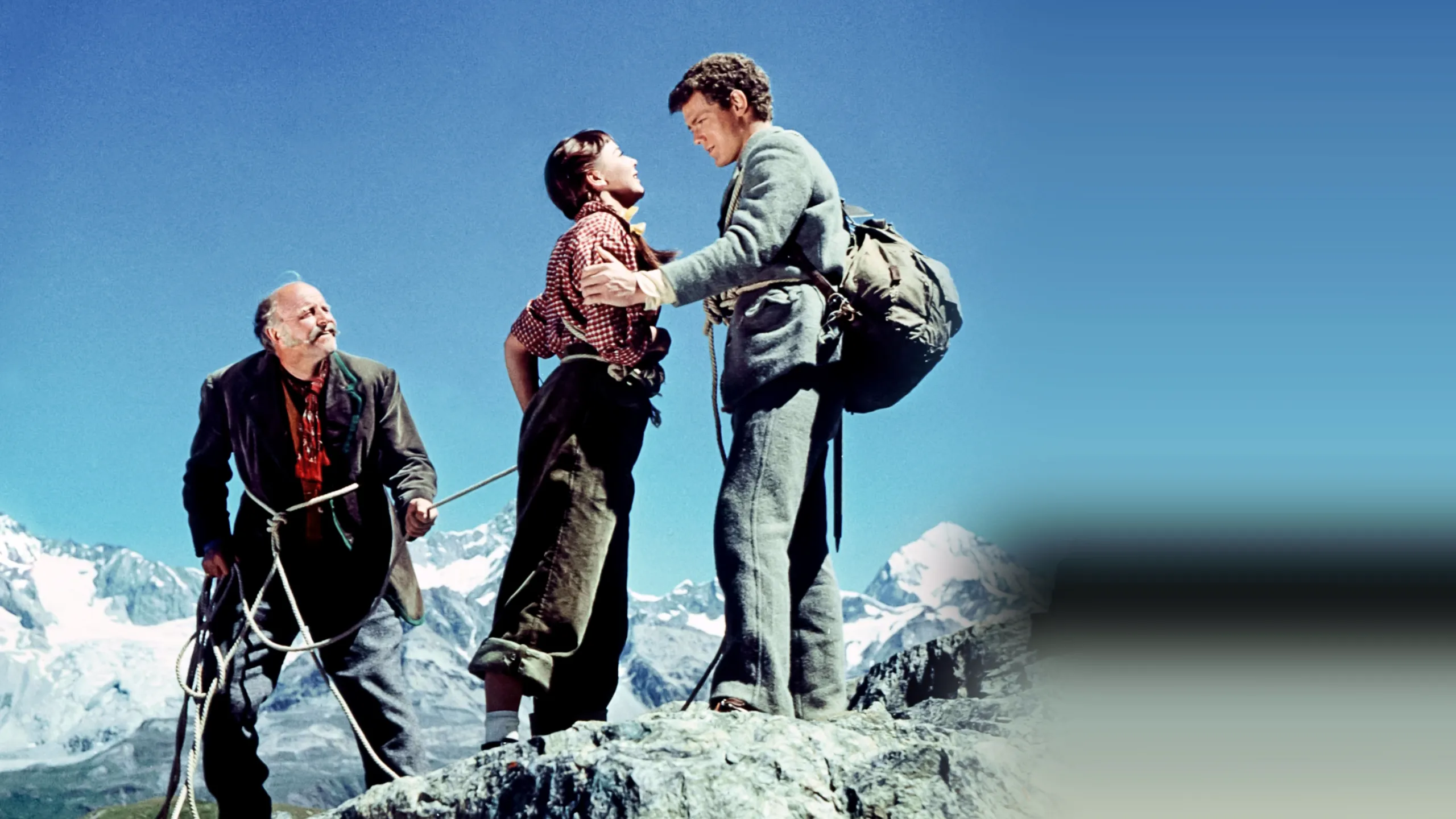 Third Man on the Mountain