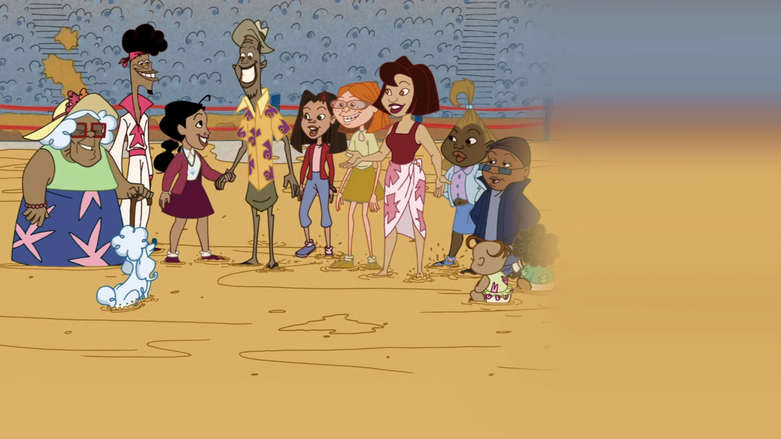 The Proud Family Movie