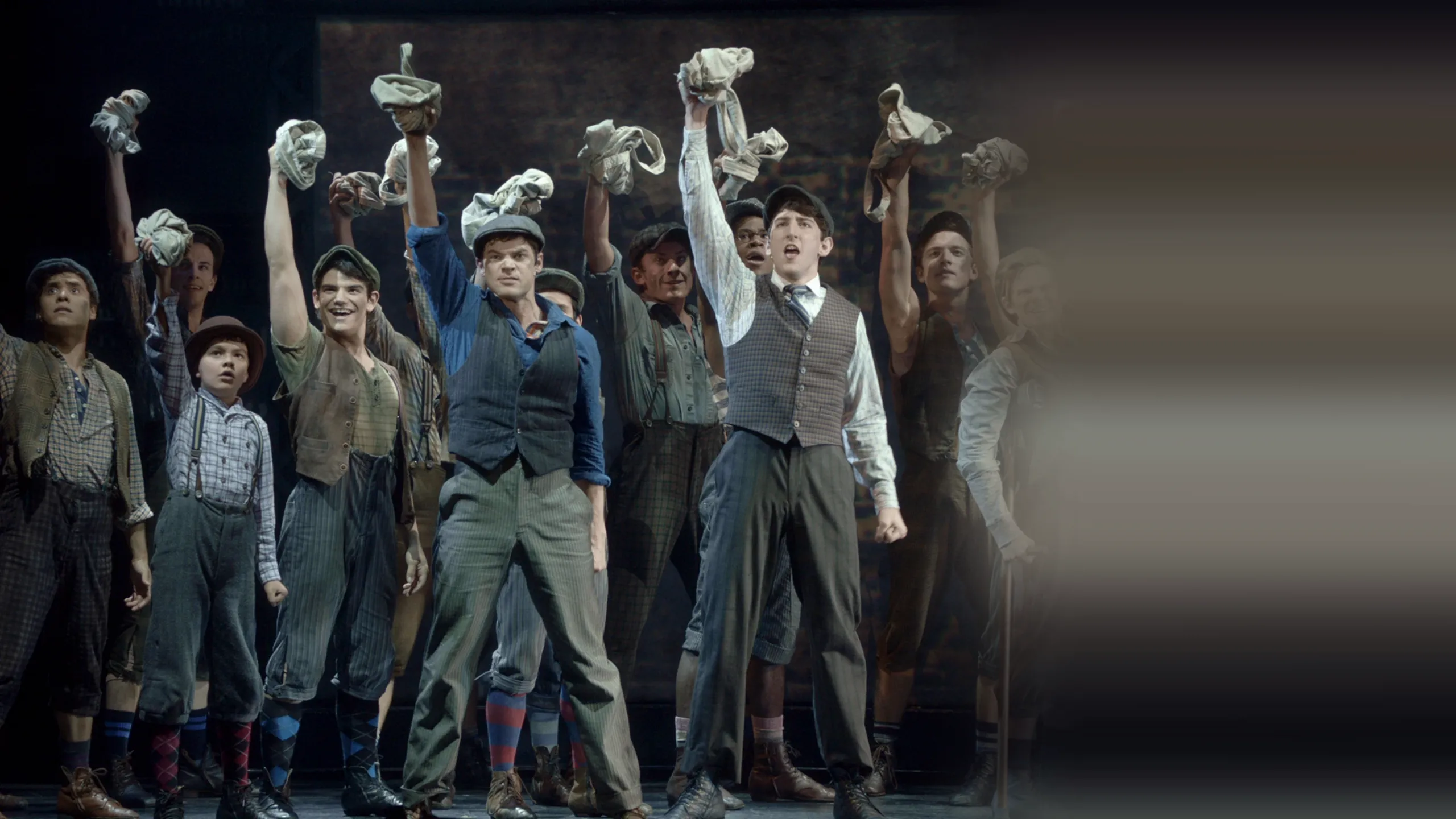 Newsies: The Broadway Musical