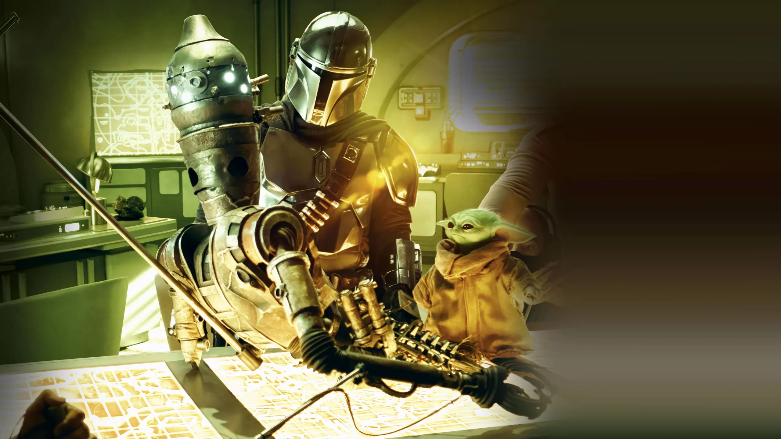 Disney Gallery / Star Wars: The Mandalorian