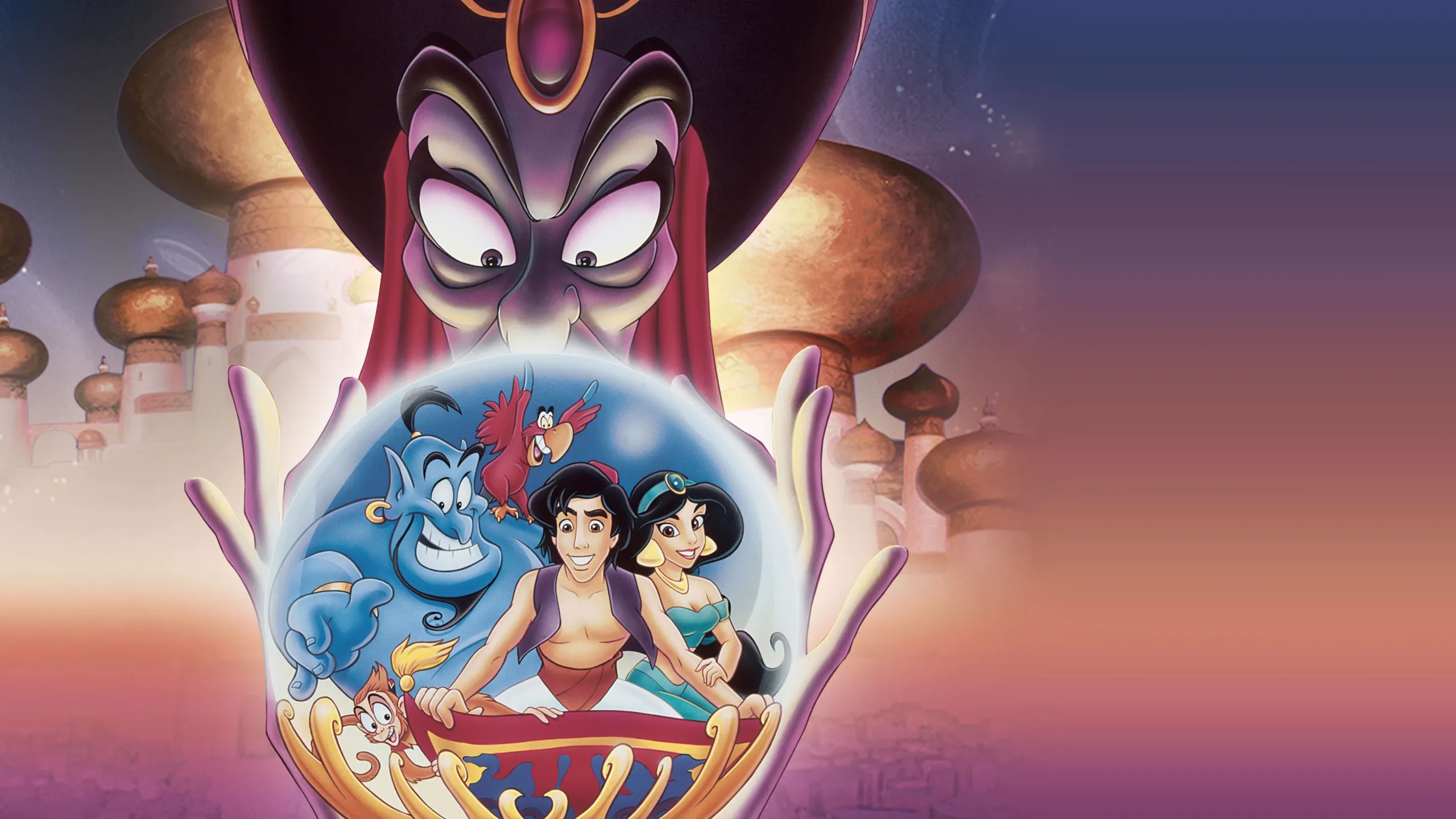 Aladdin: The Return of Jafar