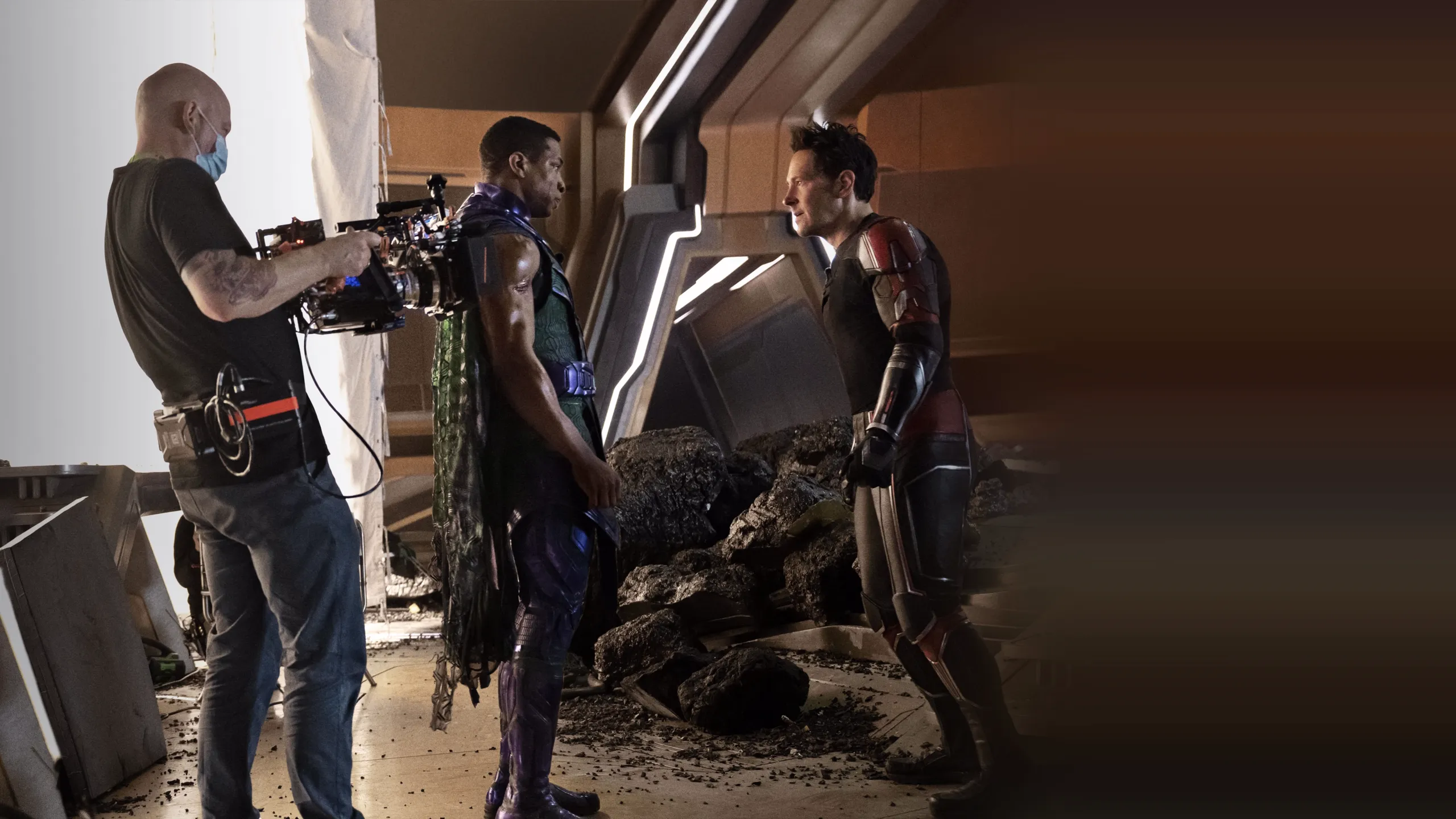 Assembled: The Making of Ant-Man and the Wasp: Quantumania