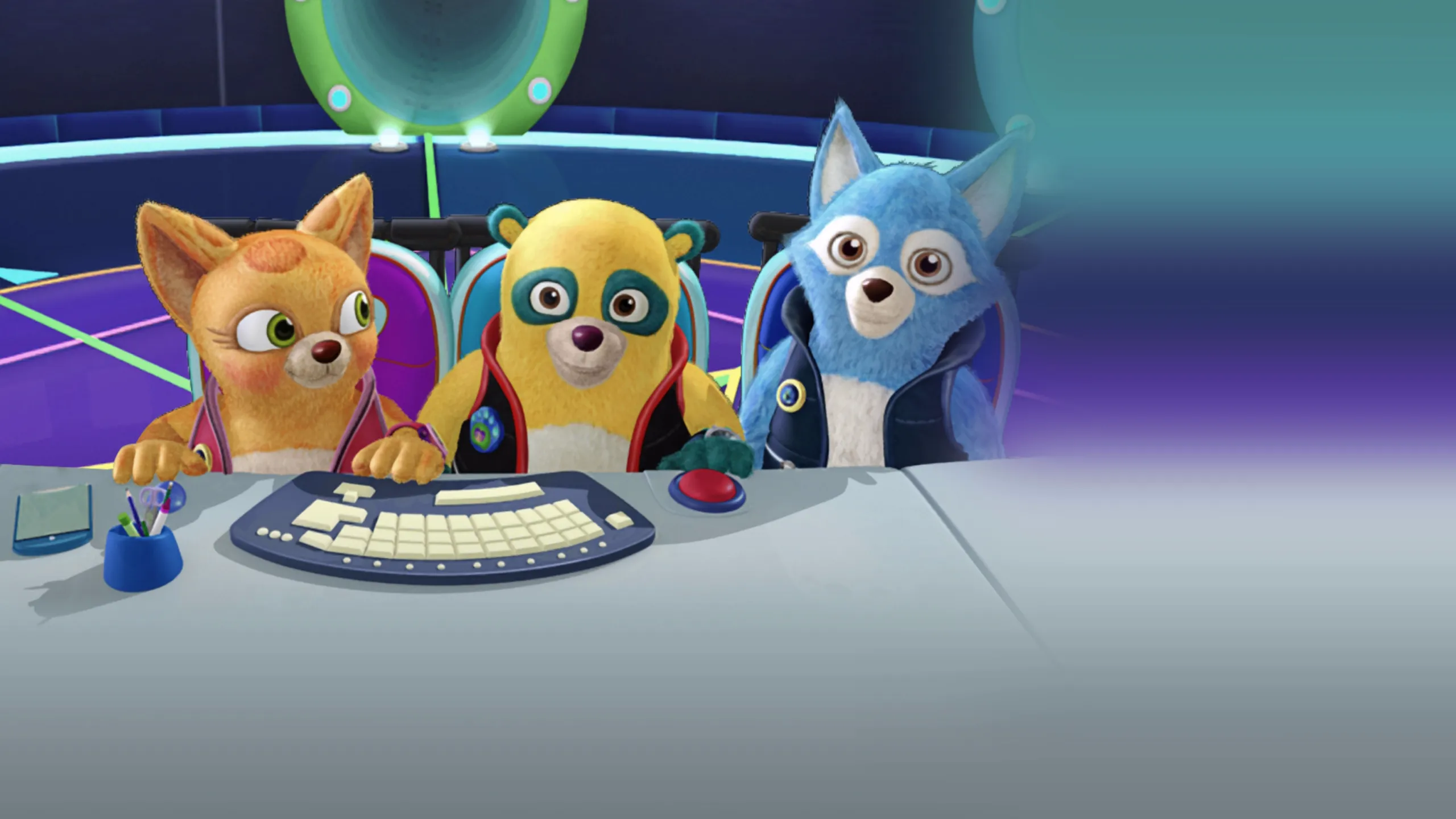 ‪Special Agent Oso: Three Healthy Steps‬