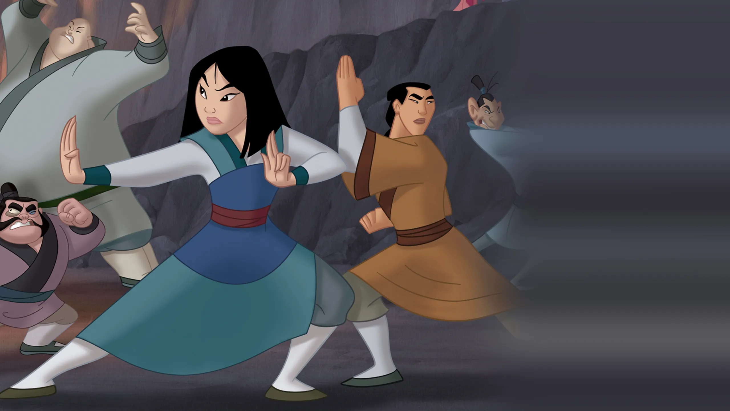 Mulan II