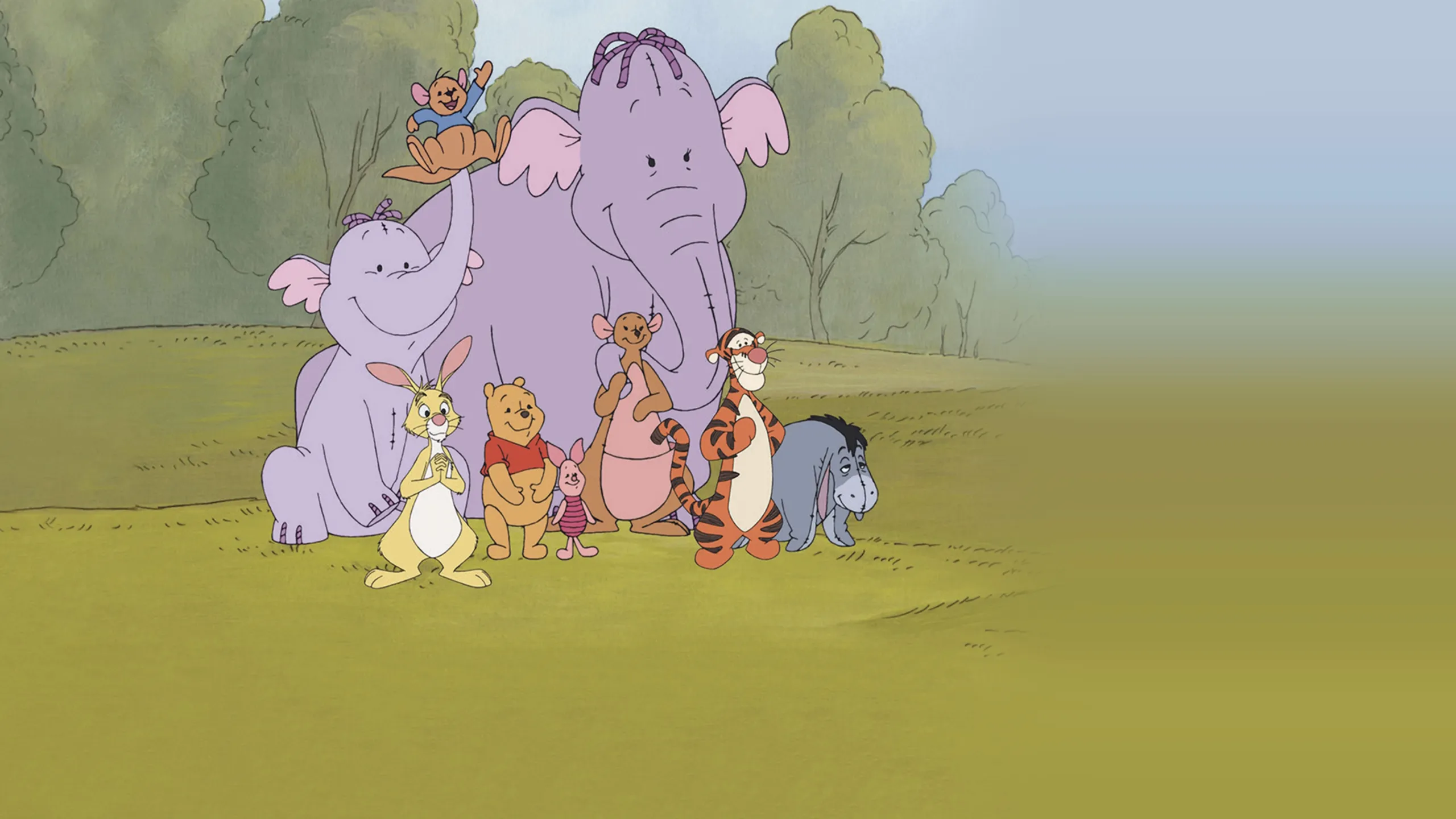 Pooh's Heffalump Movie