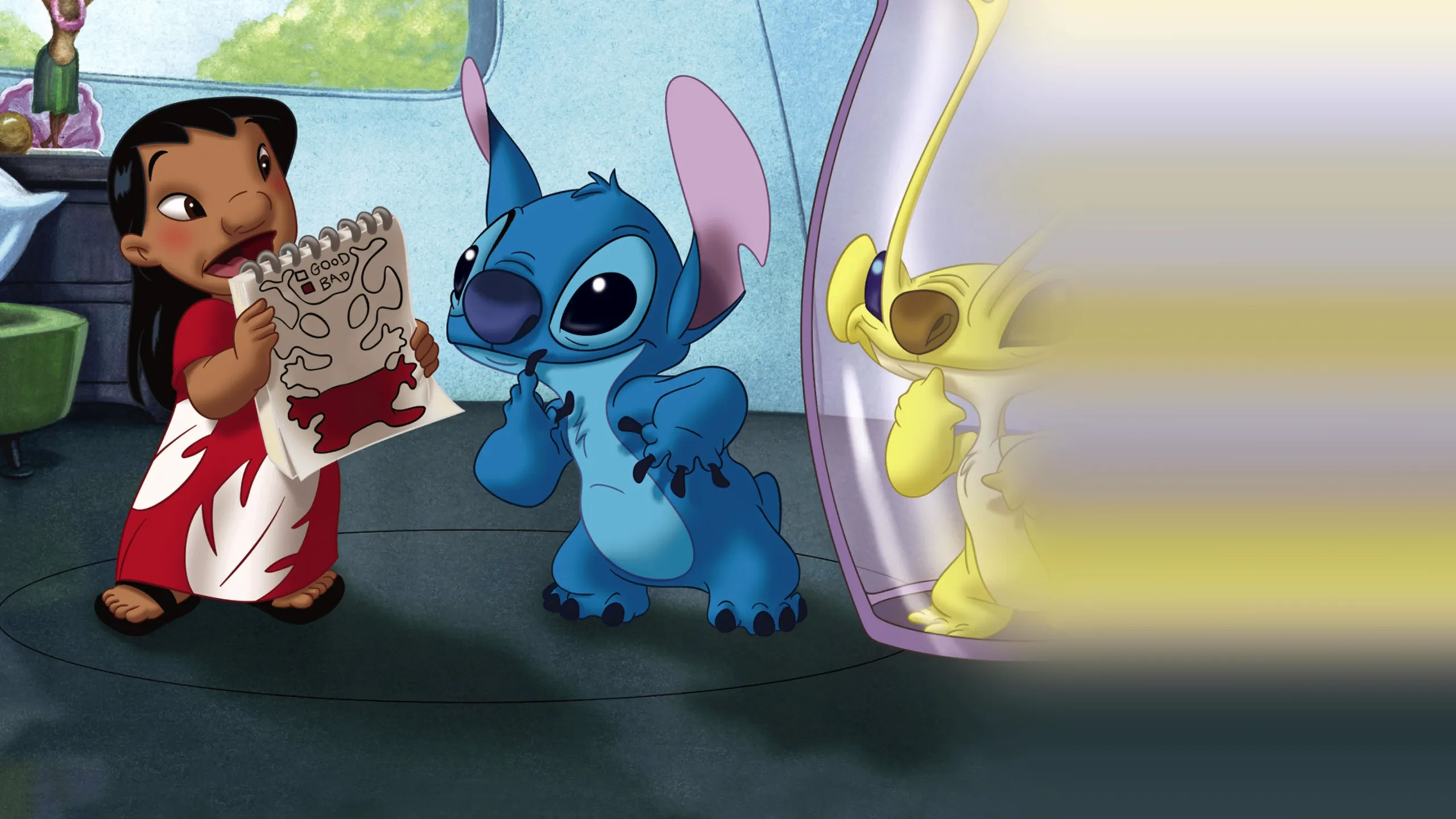 Stitch! the Movie