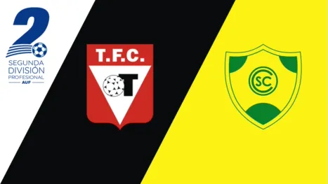 Tacuarembó vs. Cerrito