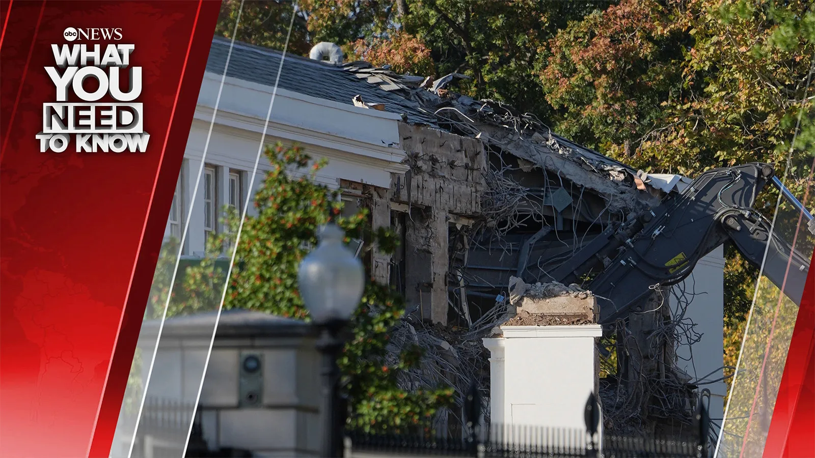 thumbnail - S1:E497 Washington Under Construction: What You Need to Know Friday 7/3