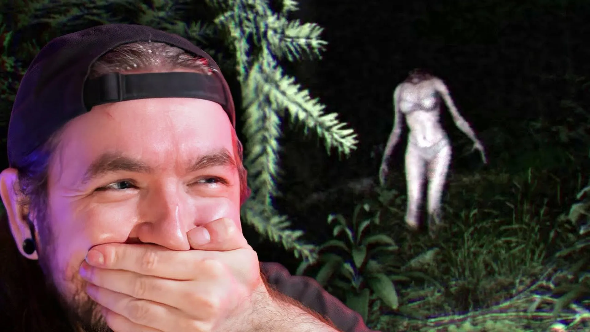 thumbnail - S1:E3 Don't Scream or This Game Restarts!