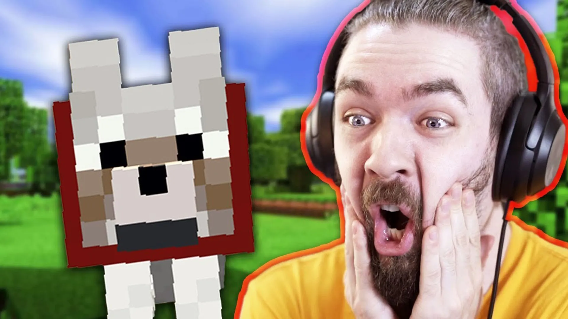 thumbnail - S1:E6 Playing Minecraft for the Very First Time: Part 2!