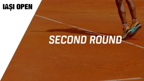 UniCredit Iasi Open (Second Round)