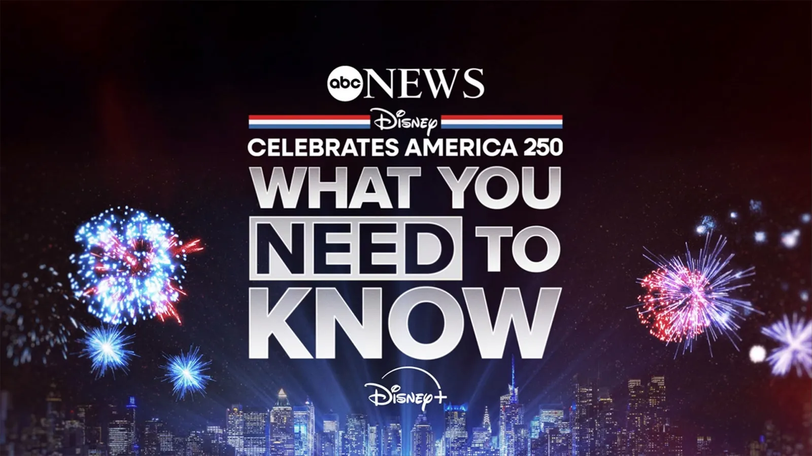 thumbnail - S1:E498 Disney Celebrates America: What You Need to Know July 4