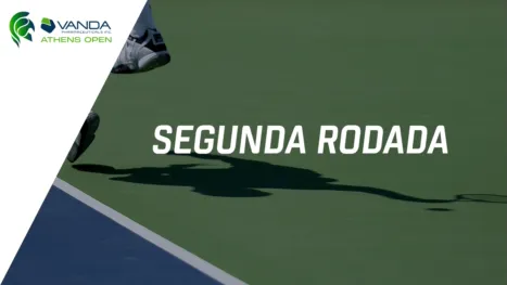 VANDA Pharmaceuticals Athens Open (Segunda Rodada)