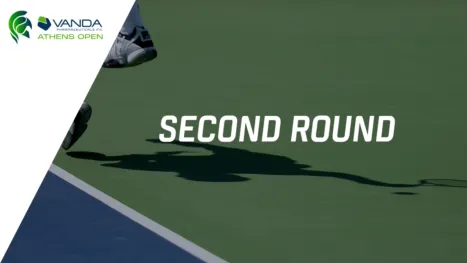 VANDA Pharmaceuticals Athens Open (Second Round)