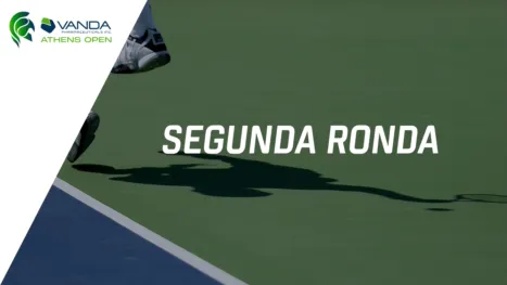 VANDA Pharmaceuticals Athens Open (Segunda Ronda)
