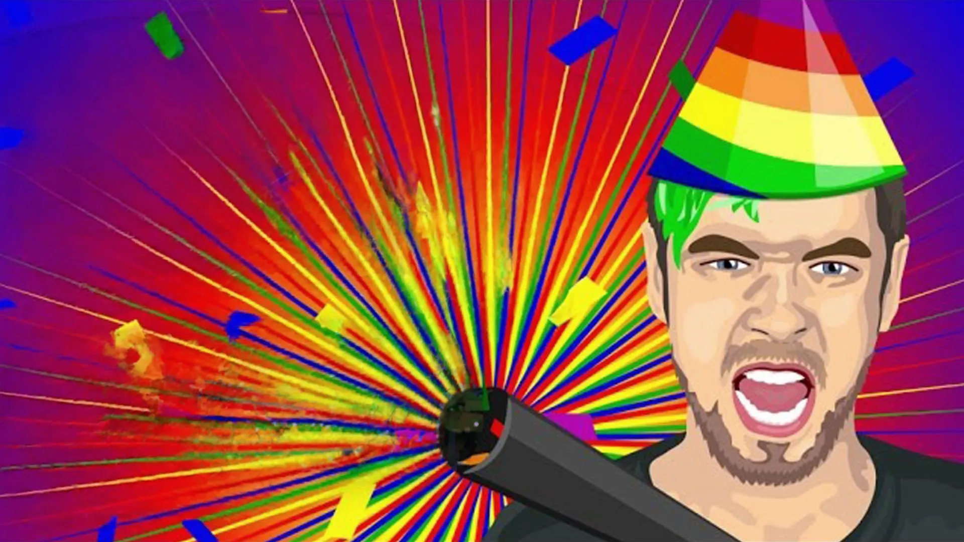 thumbnail - S1:E11 Happy Wheels Top-Rated Levels: Part 1!