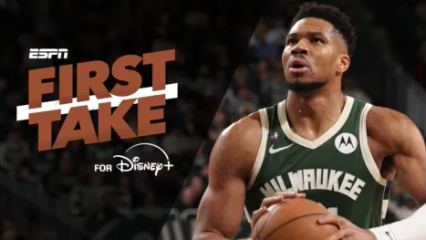 First Take for Disney+