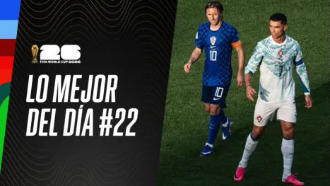 Lo mejor del día #22