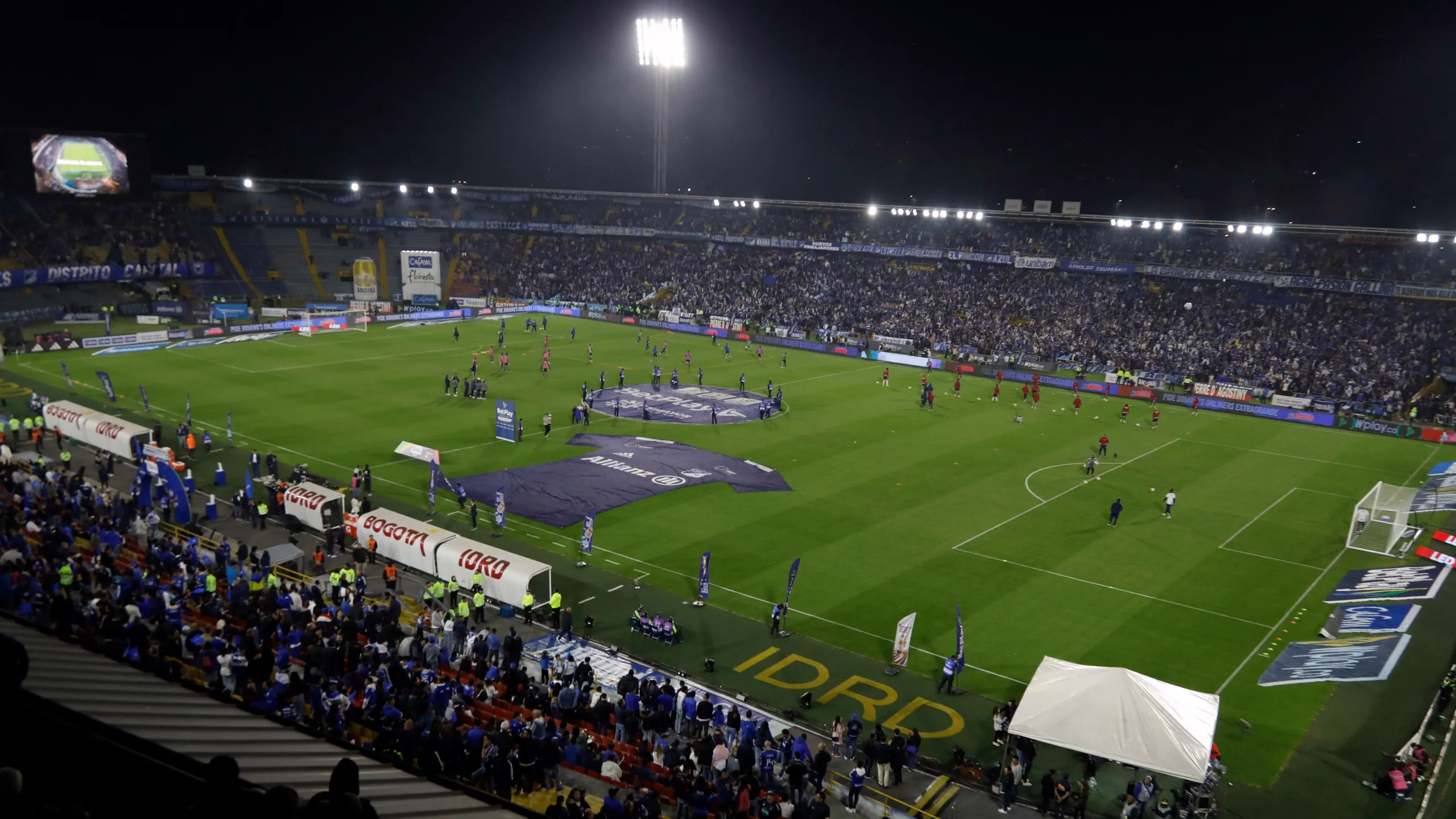 Millonarios vs. Colo-Colo