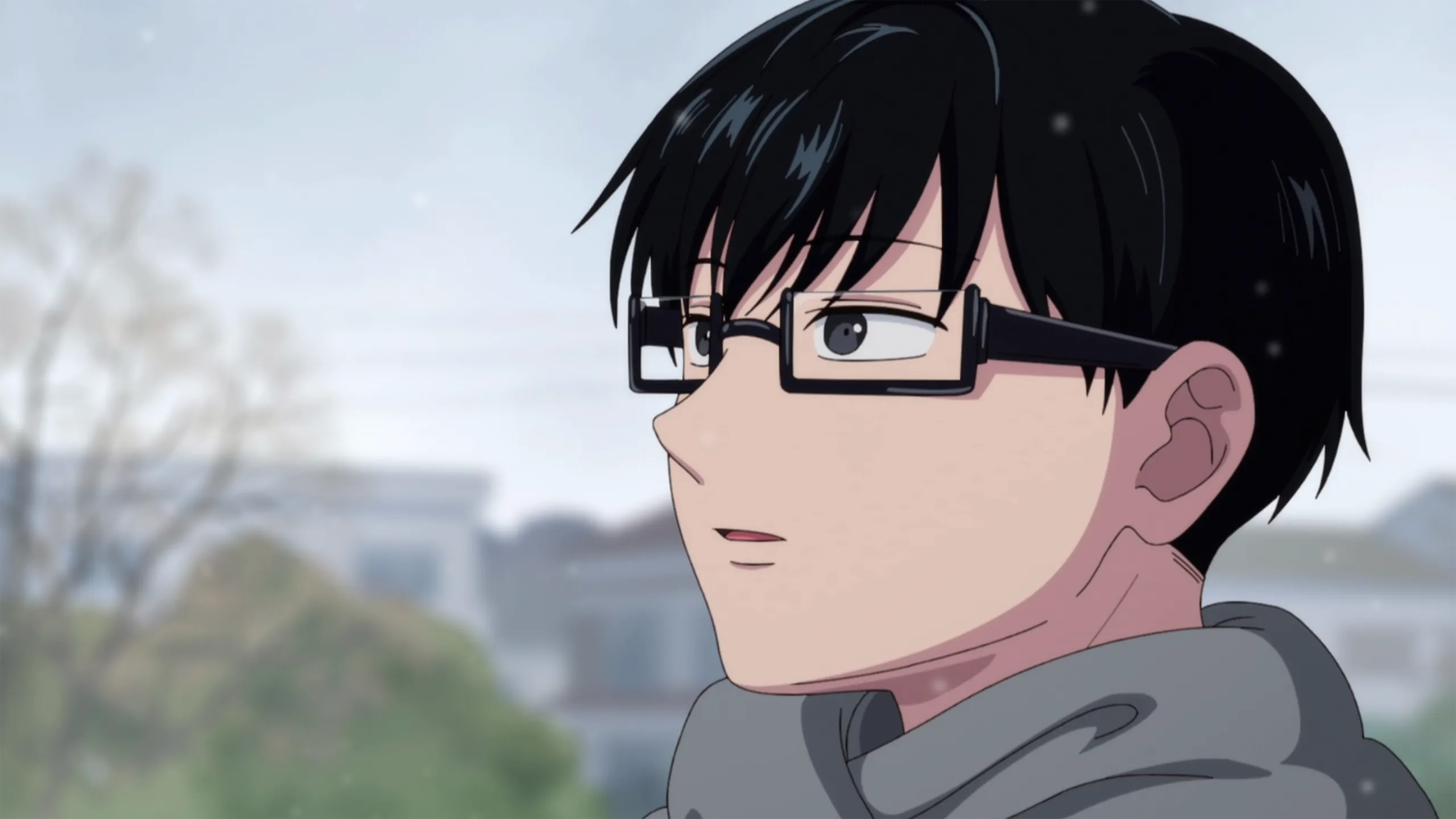 thumbnail - S1：第14話「冬の夜のジレンマ」