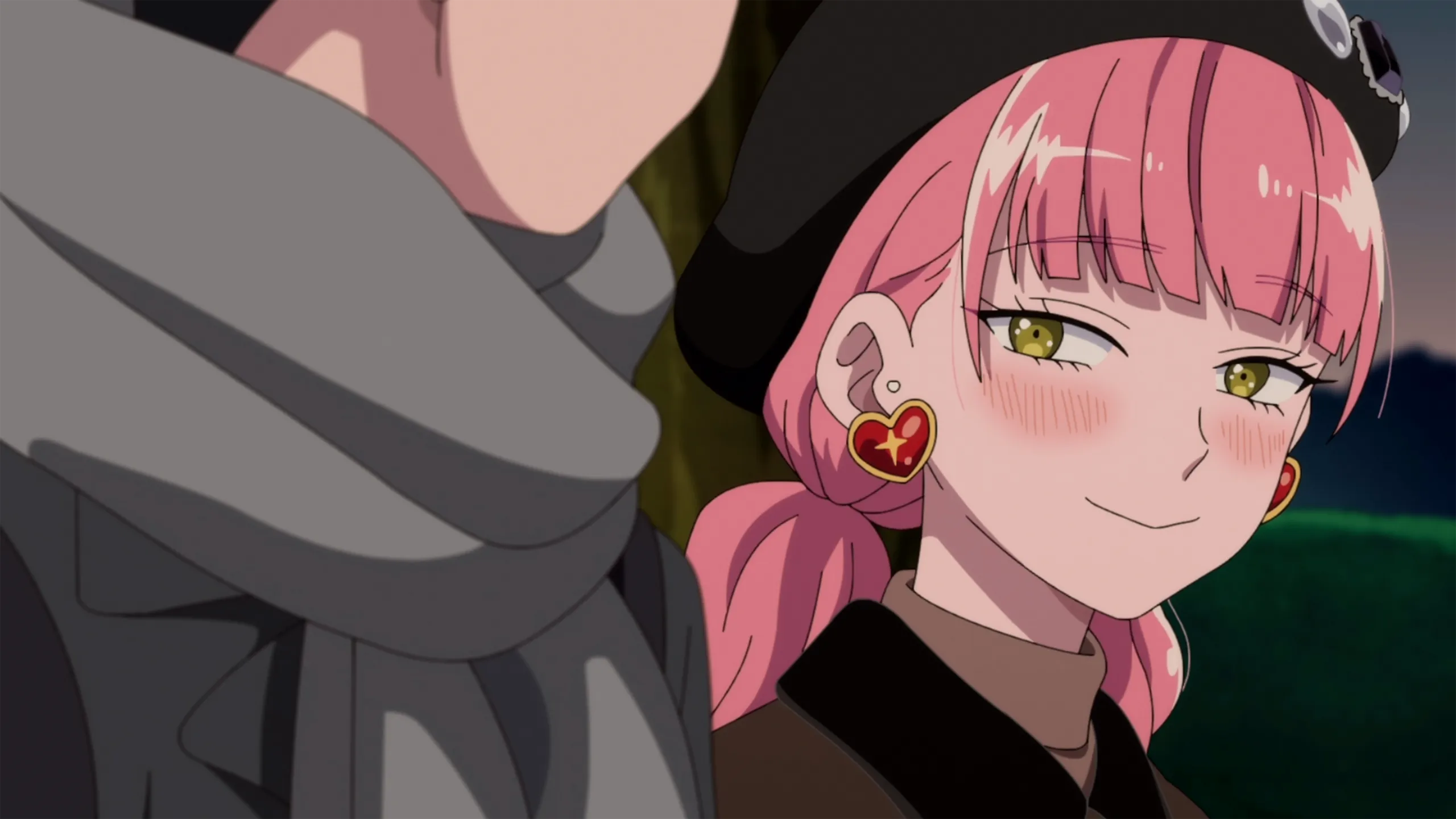 thumbnail - S1：第13話「クリスマスイヴ」